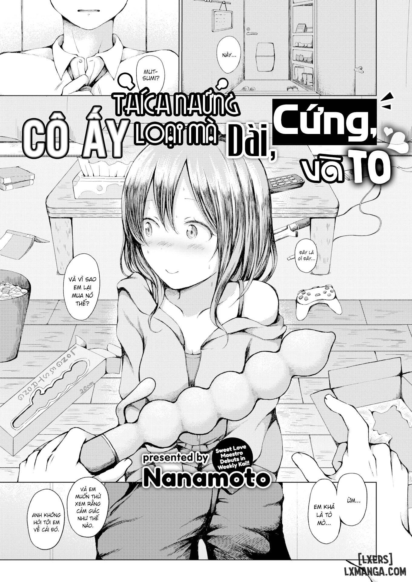 đọc truyện She Likes 