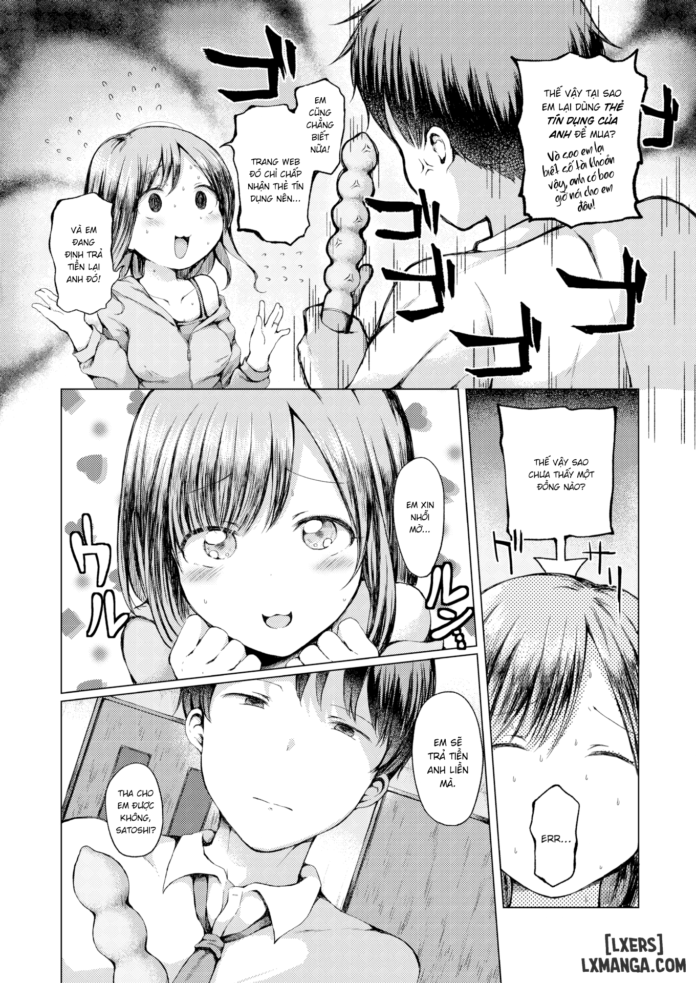 đọc truyện She Likes 