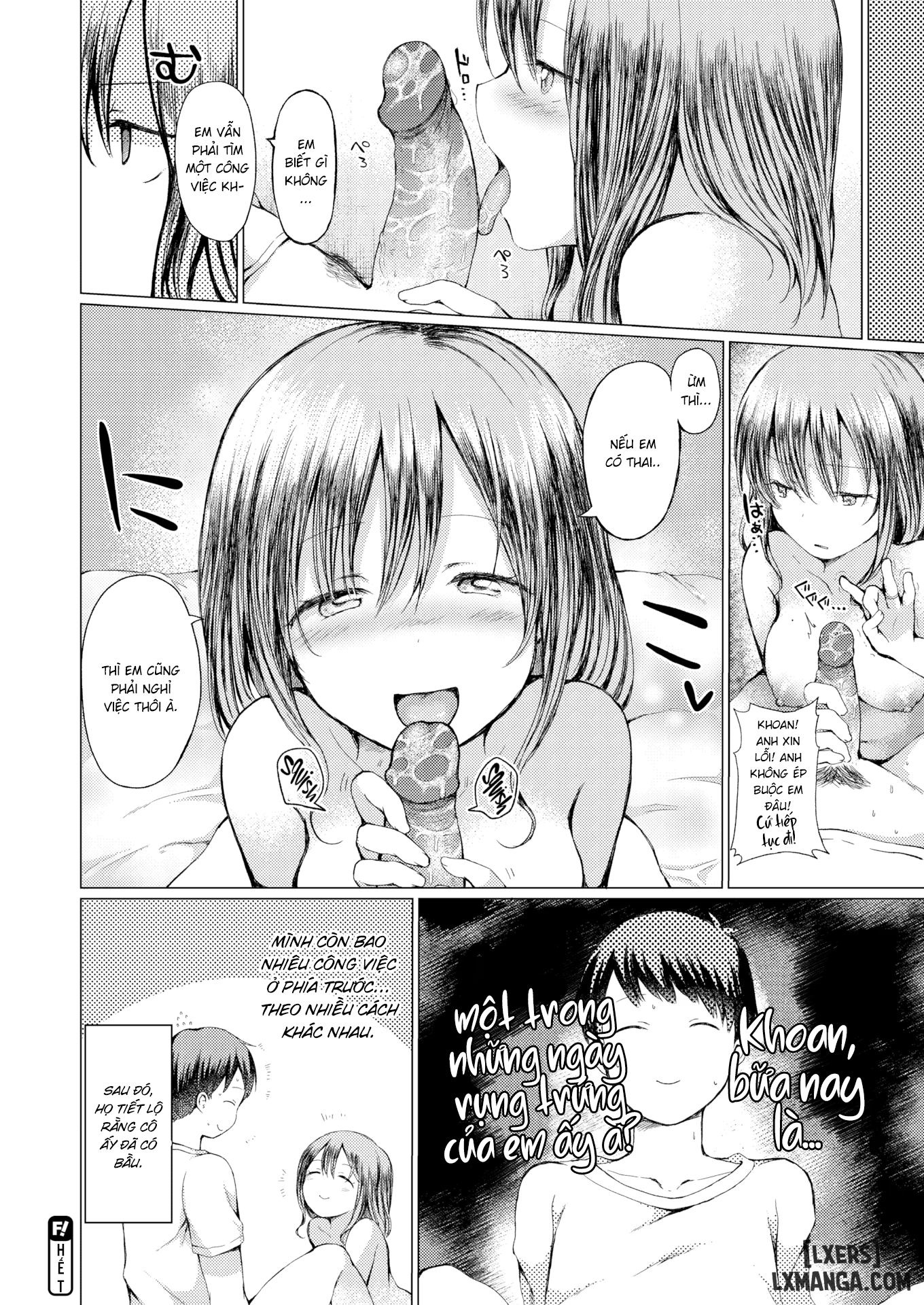 đọc truyện She Likes 