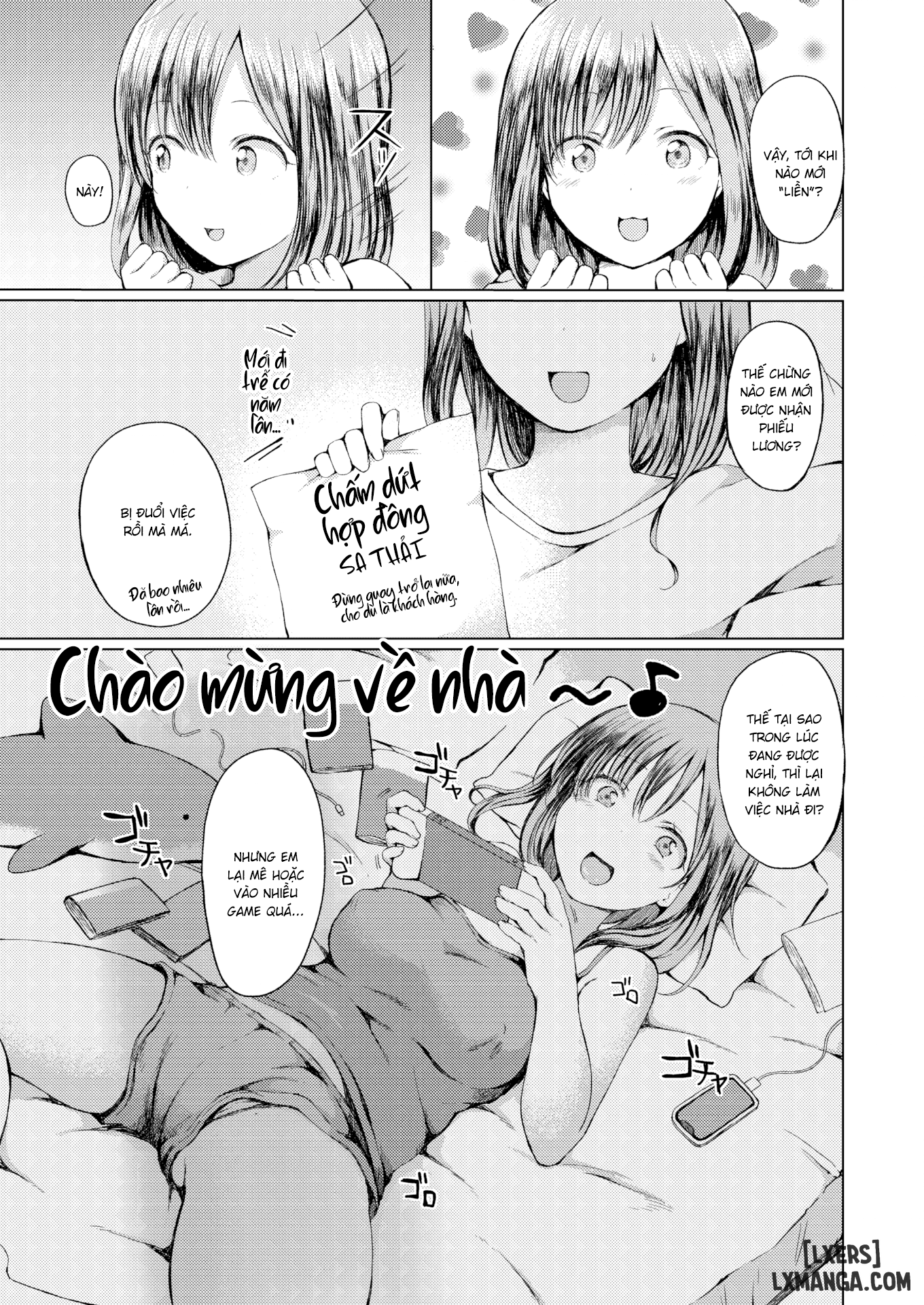 đọc truyện She Likes 