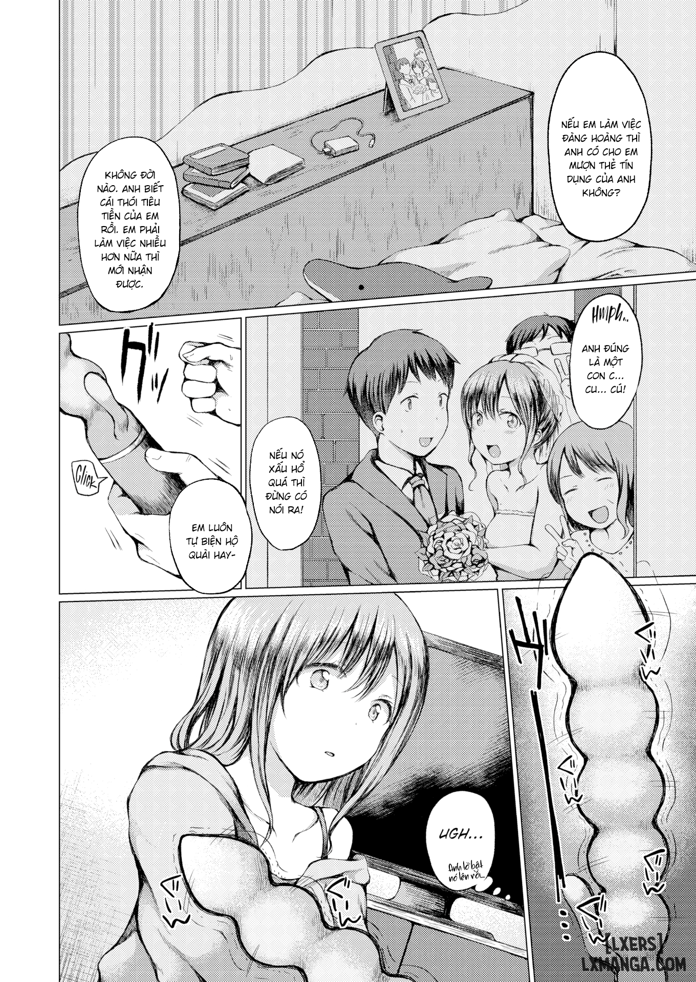 đọc truyện She Likes 