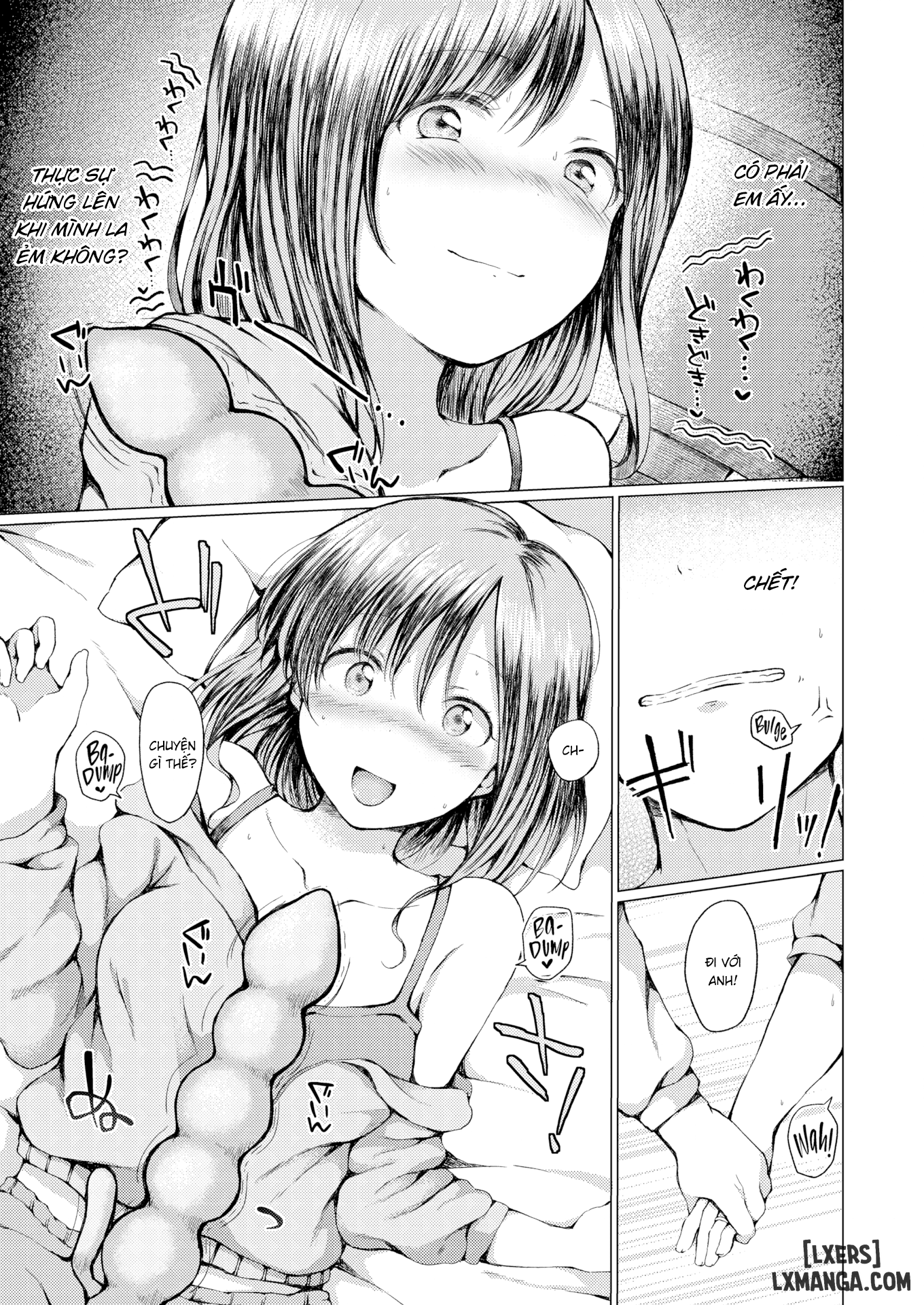 đọc truyện She Likes 