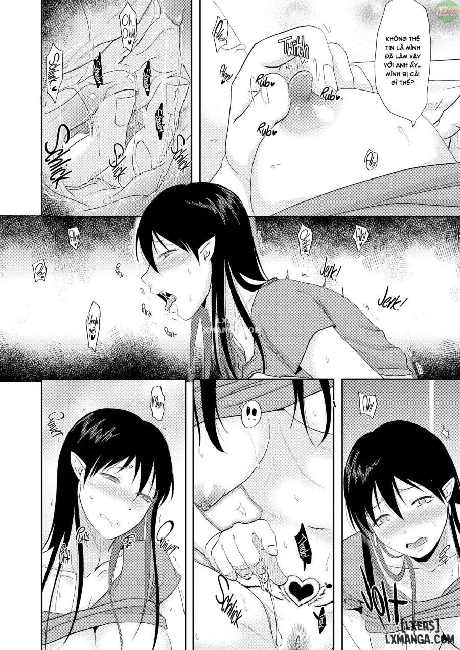 đọc truyện She Puts The ...succ... In Succubus Oneshot ảnh 18 tại Giả Dược