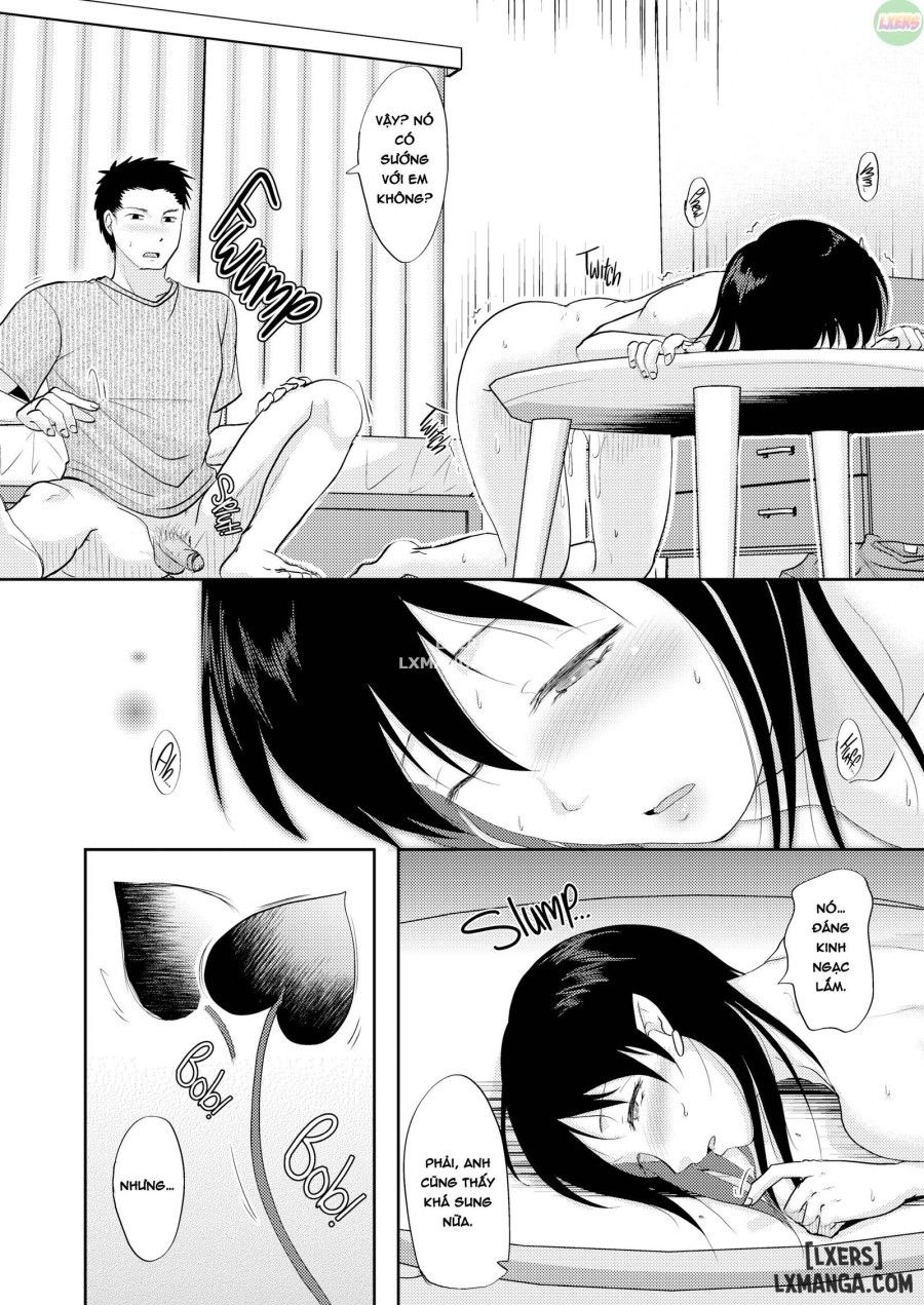 đọc truyện She Puts The ...succ... In Succubus Oneshot ảnh 34 tại Giả Dược