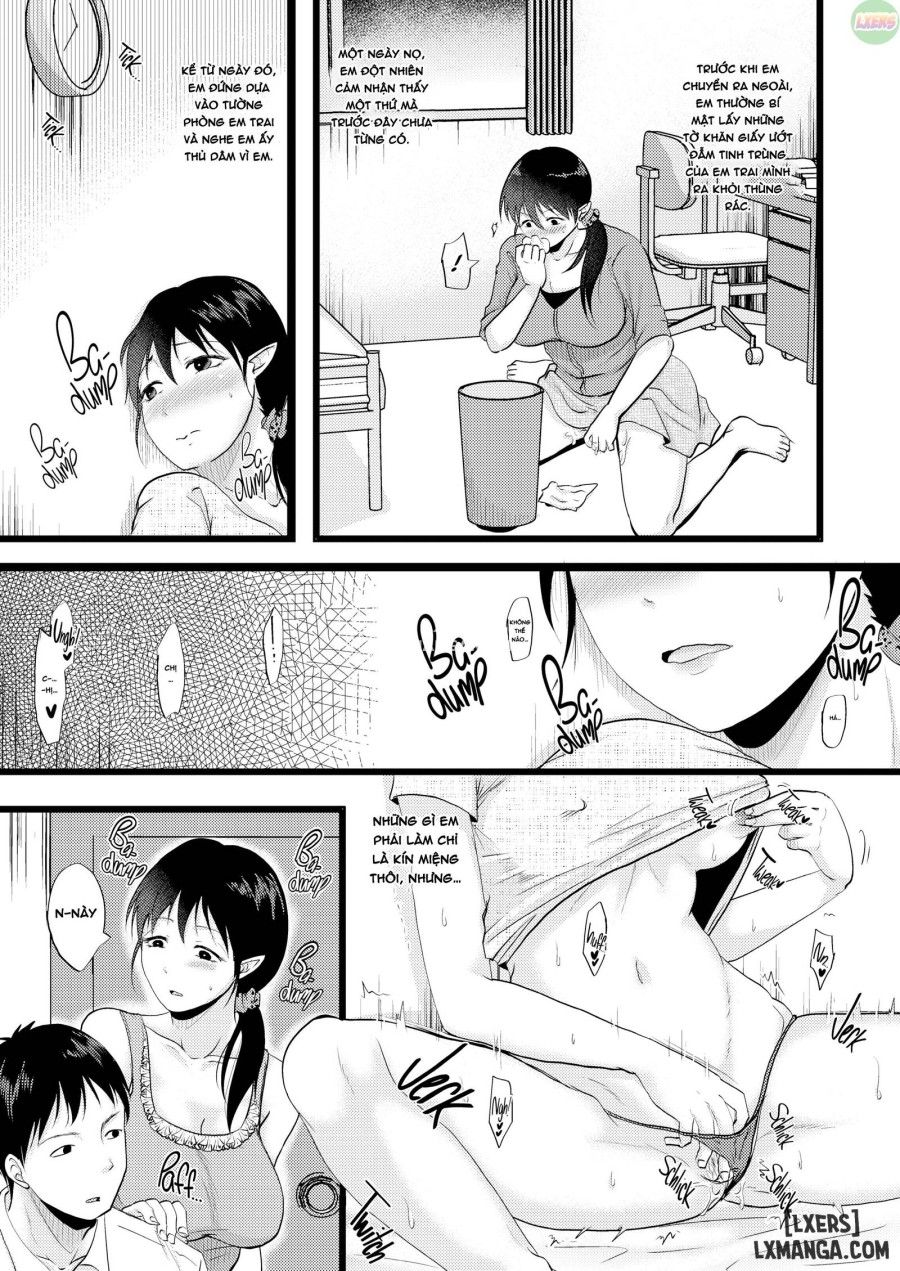 đọc truyện She Puts The ...succ... In Succubus Oneshot ảnh 6 tại Giả Dược