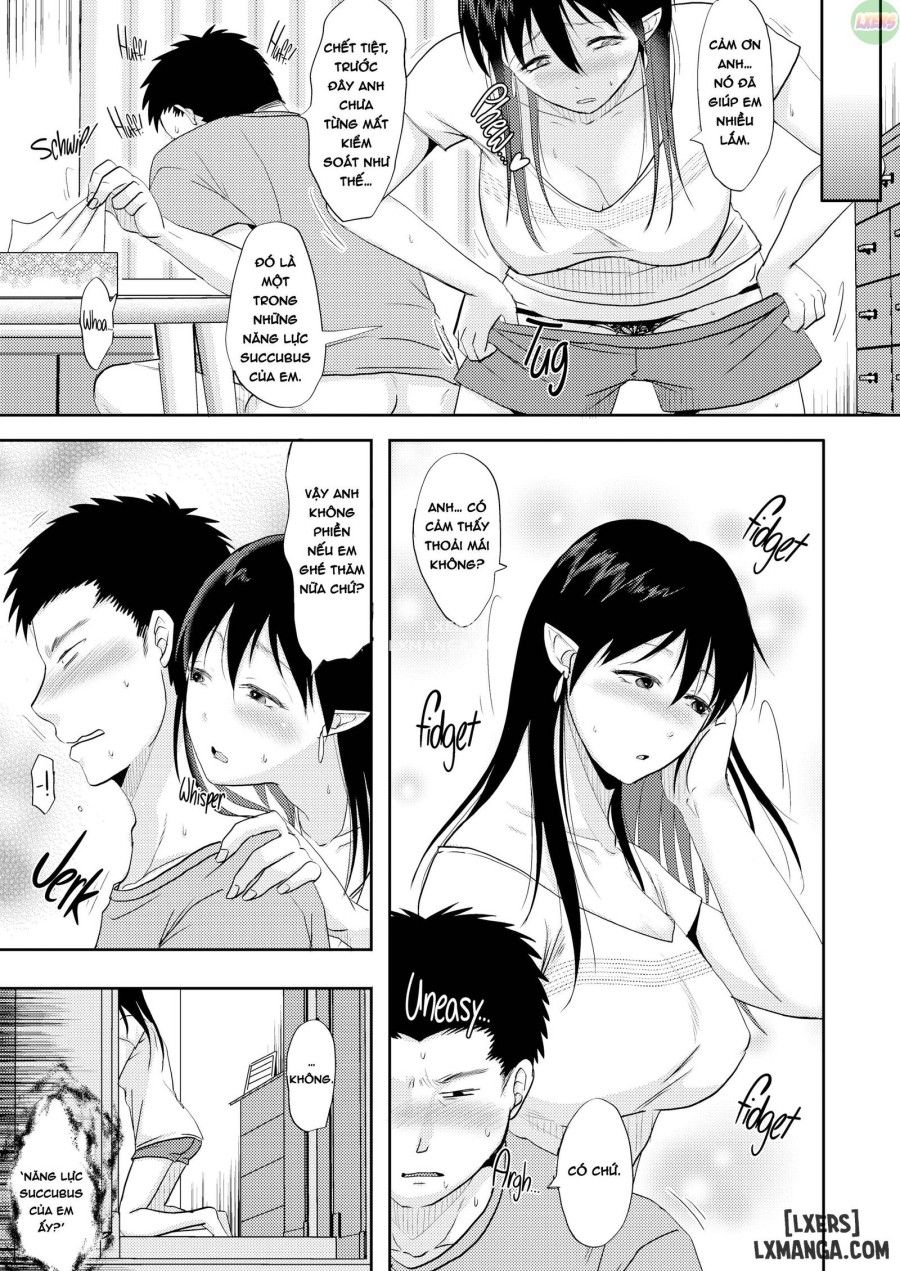 đọc truyện She Puts The ...succ... In Succubus Oneshot ảnh 9 tại Giả Dược