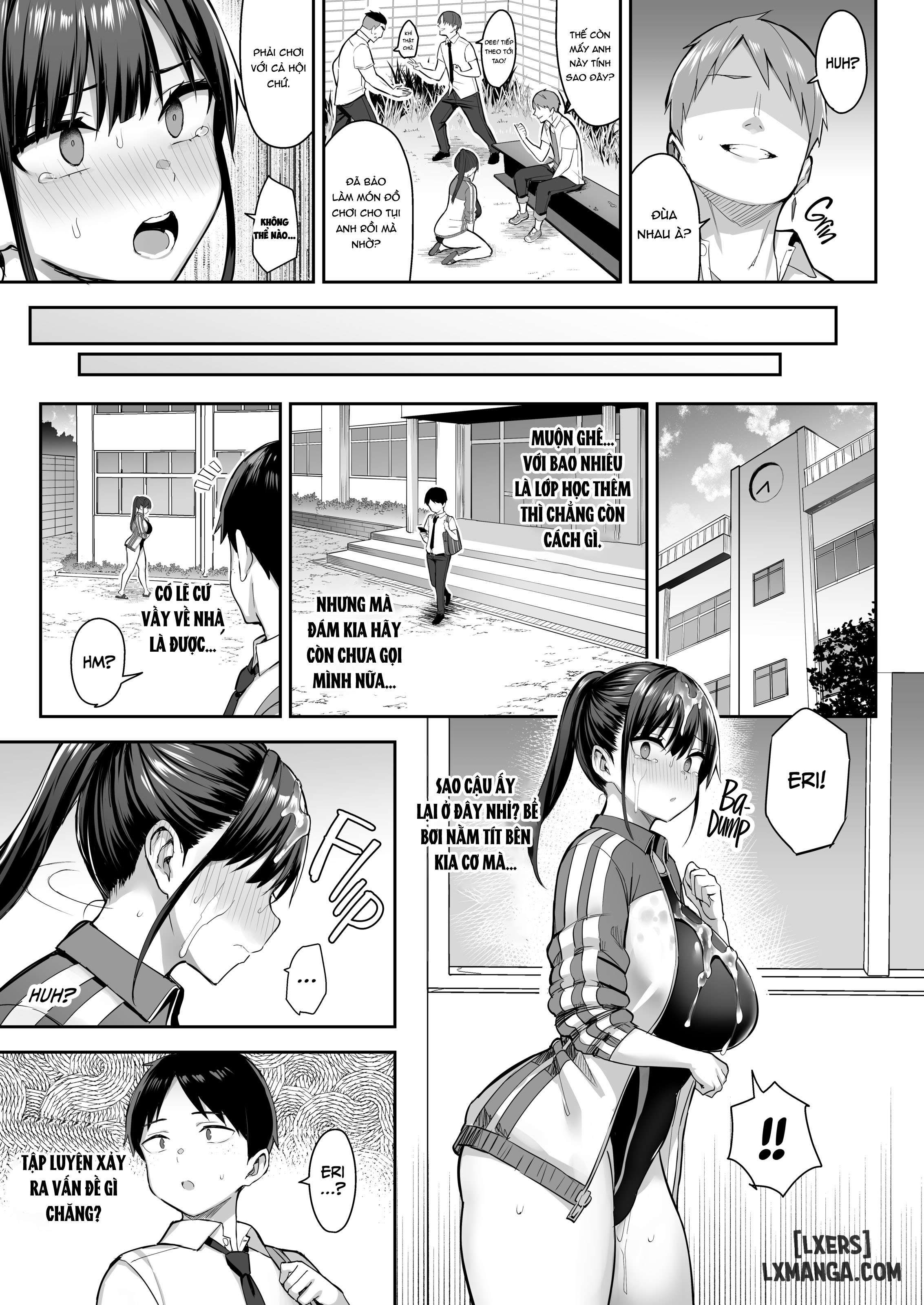 đọc truyện She Sold Herself Out To Save Me From Bullying Chương 1 ảnh 19 tại Thiên Thai Truyện