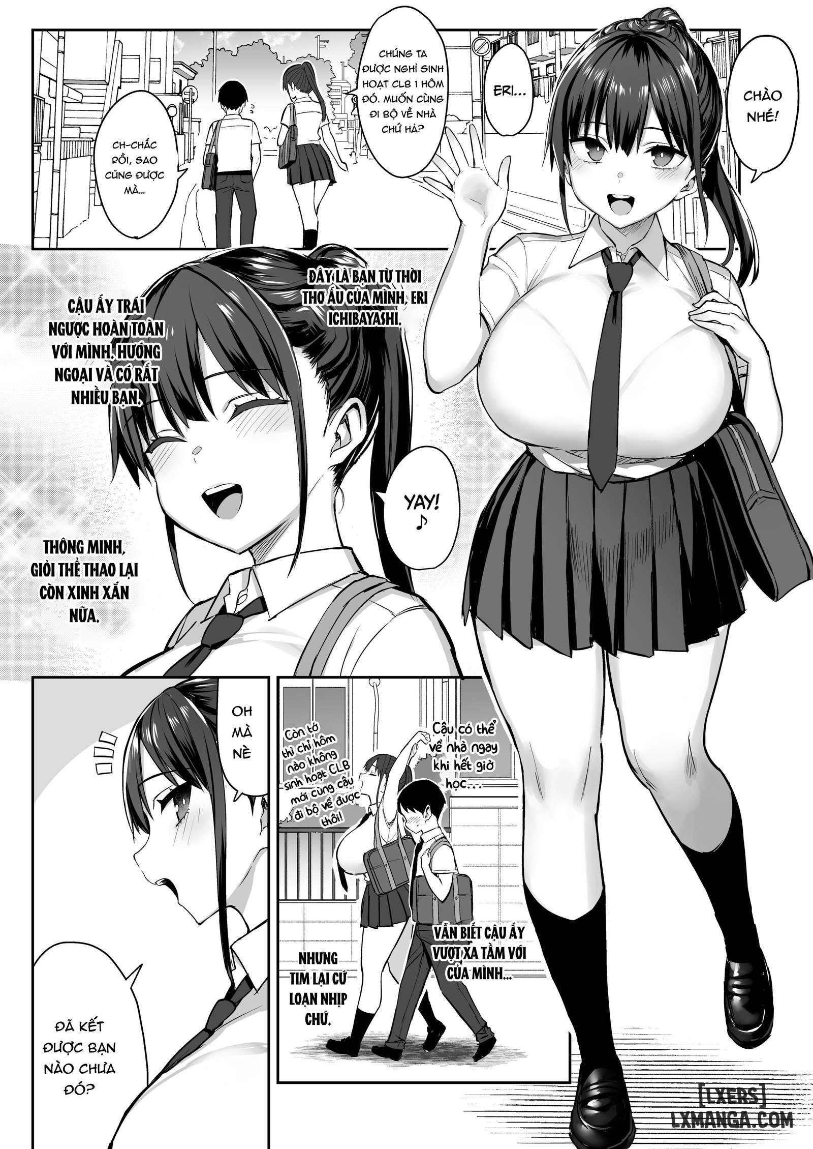 đọc truyện She Sold Herself Out To Save Me From Bullying Chương 1 ảnh 4 tại Thiên Thai Truyện