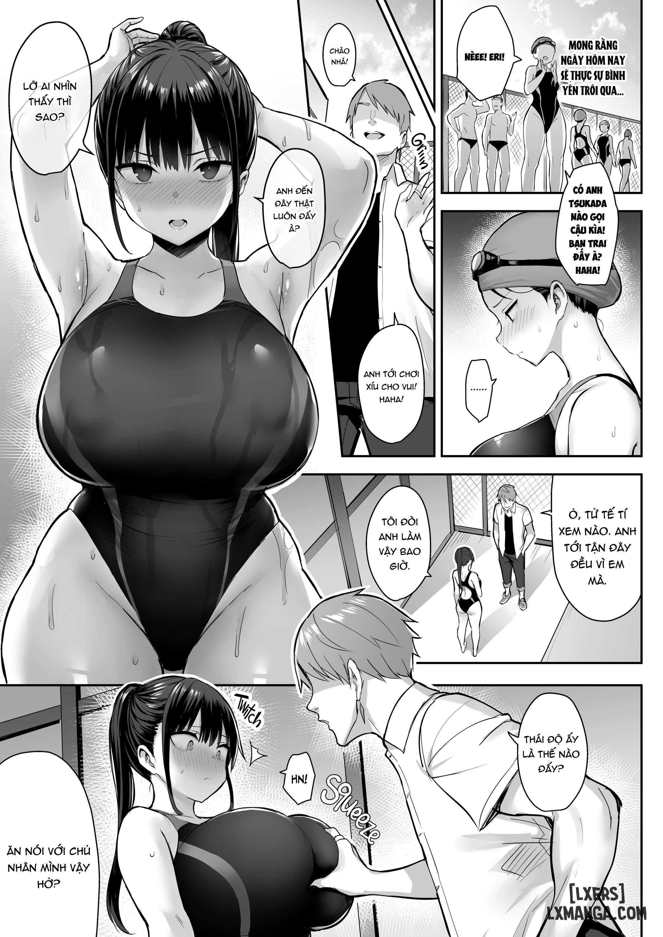 đọc truyện She Sold Herself Out To Save Me From Bullying Chương 1 ảnh 27 tại Thiên Thai Truyện