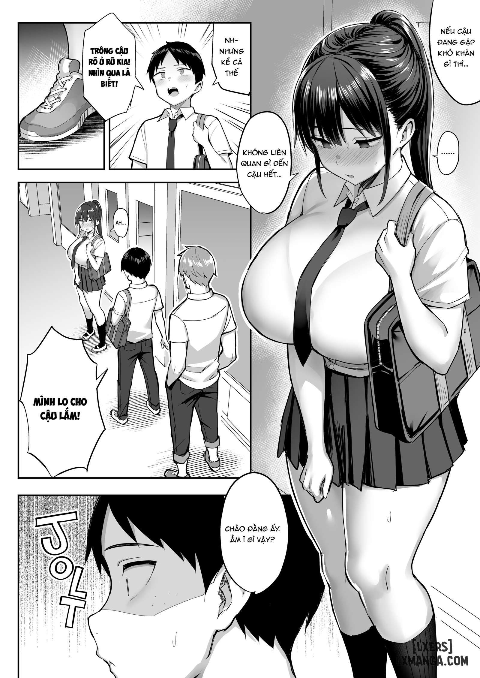 đọc truyện She Sold Herself Out To Save Me From Bullying Chương 1 ảnh 34 tại Thiên Thai Truyện