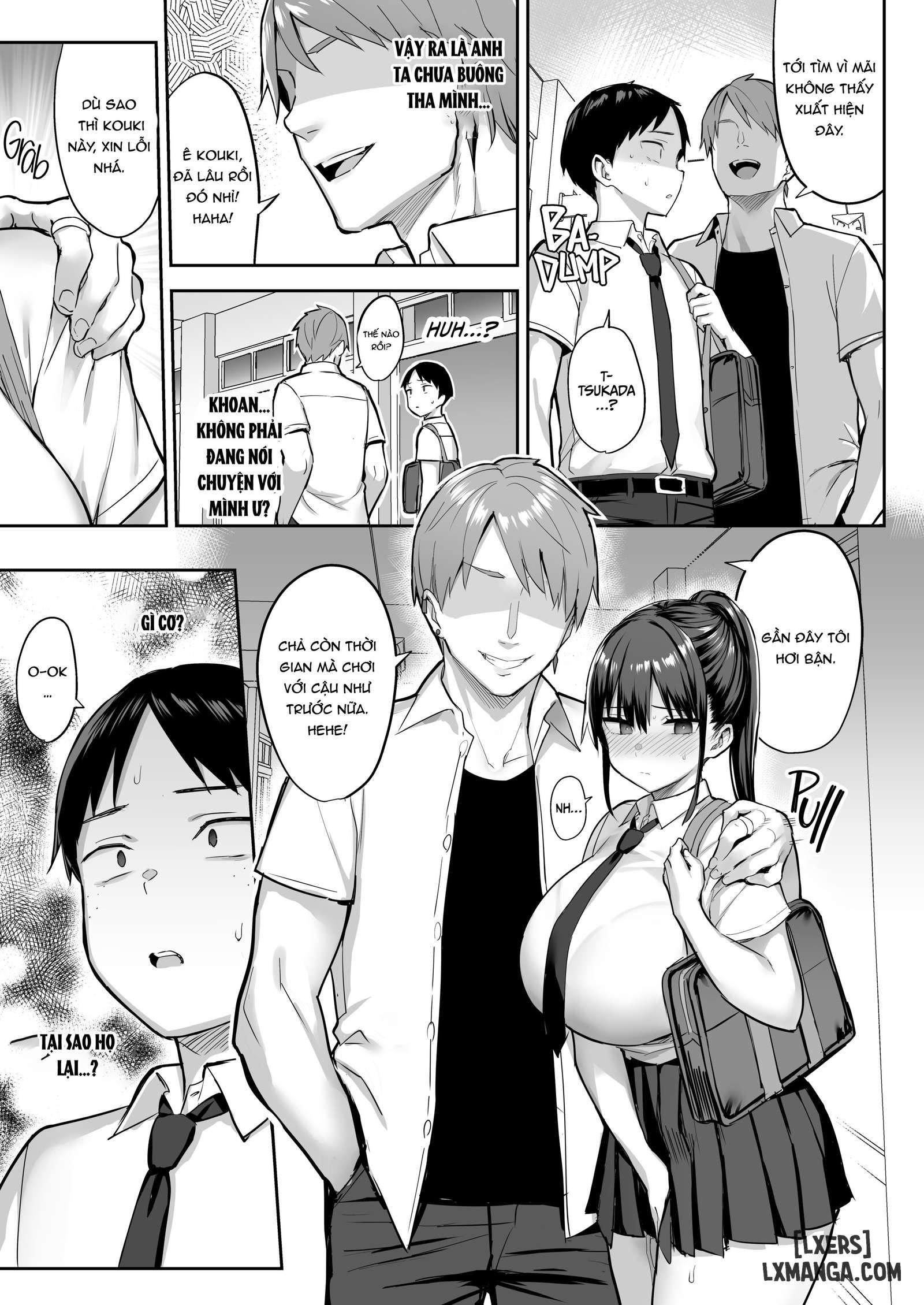 đọc truyện She Sold Herself Out To Save Me From Bullying Chương 1 ảnh 35 tại Thiên Thai Truyện