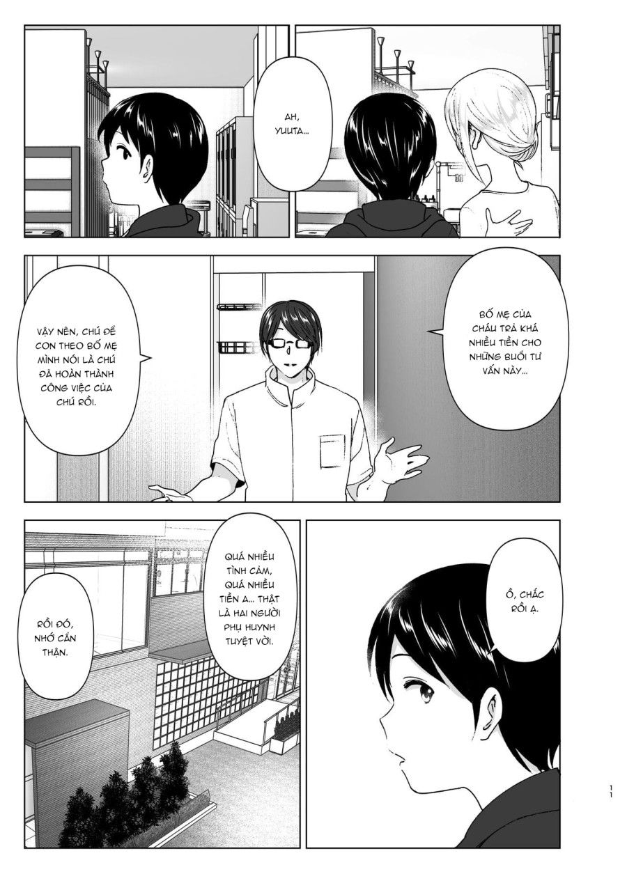 She Used To Be Cool Chương 1 page 11 - Giả Dược