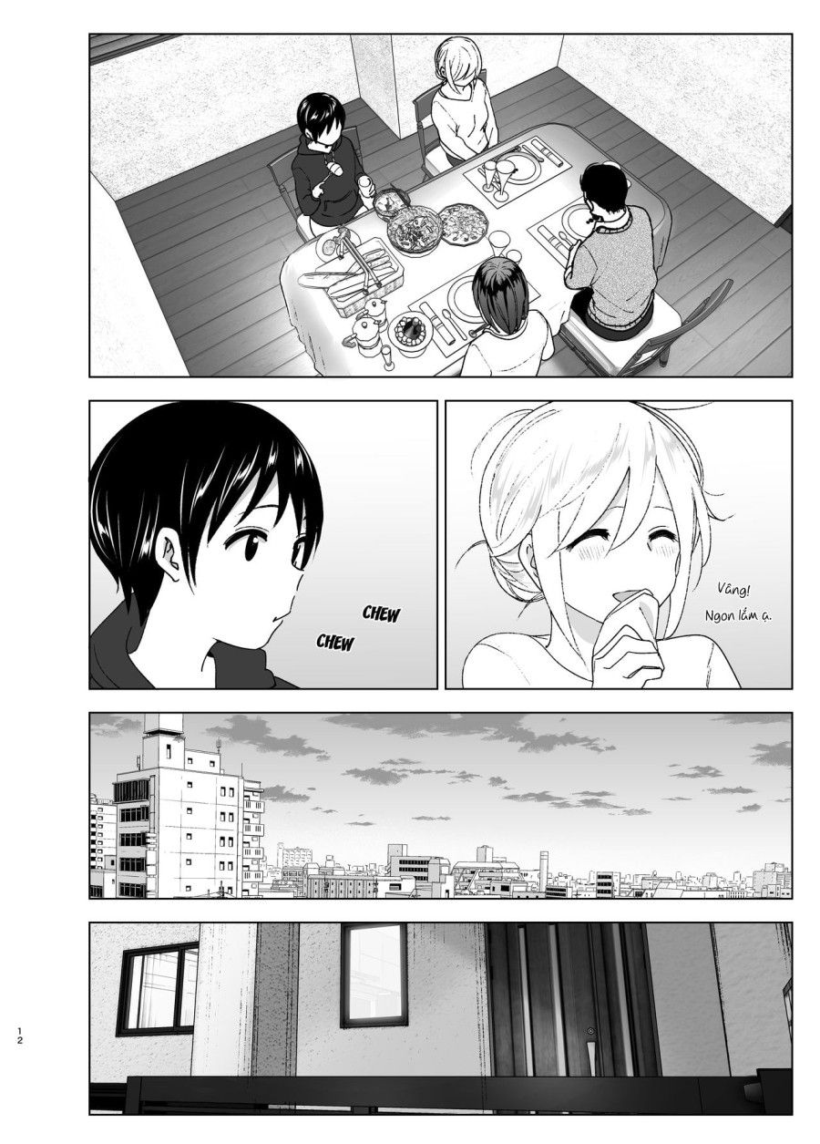 She Used To Be Cool Chương 1 page 12 - Giả Dược