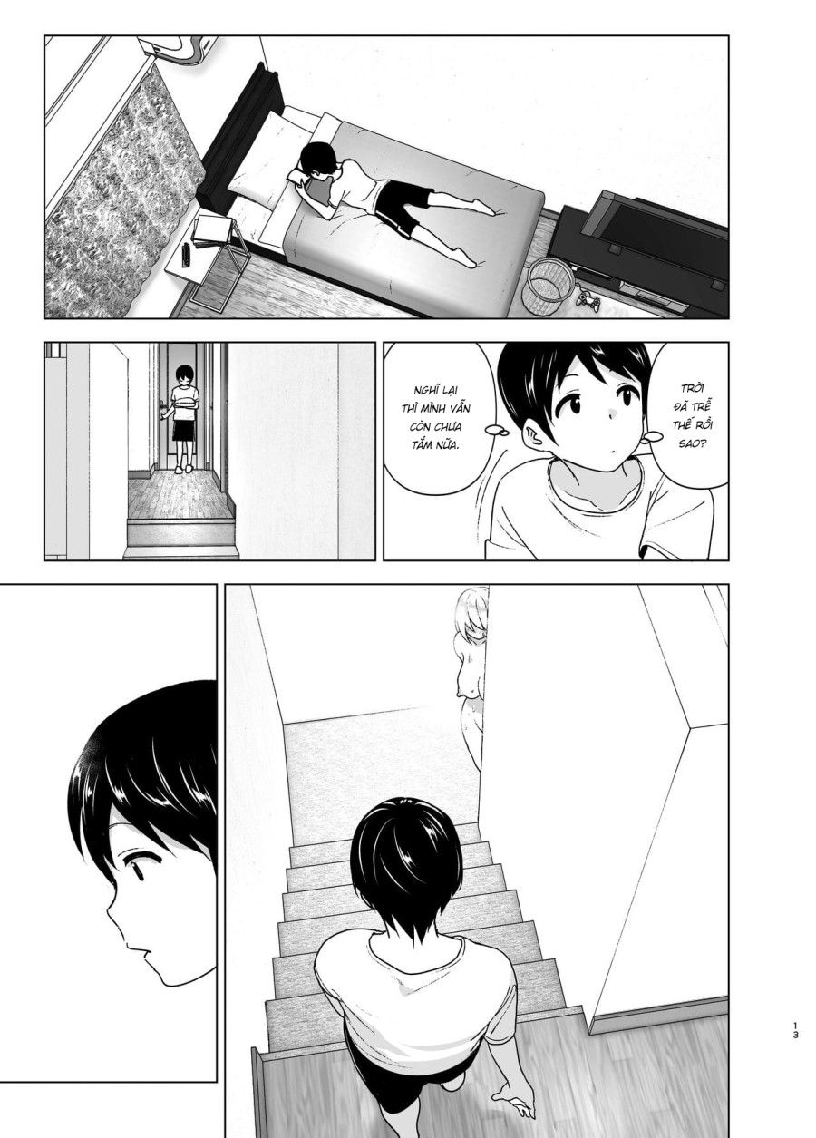 She Used To Be Cool Chương 1 page 13 - Giả Dược