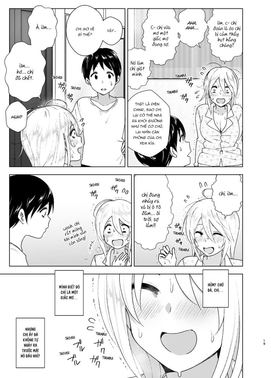 She Used To Be Cool Chương 1 page 19 - Giả Dược