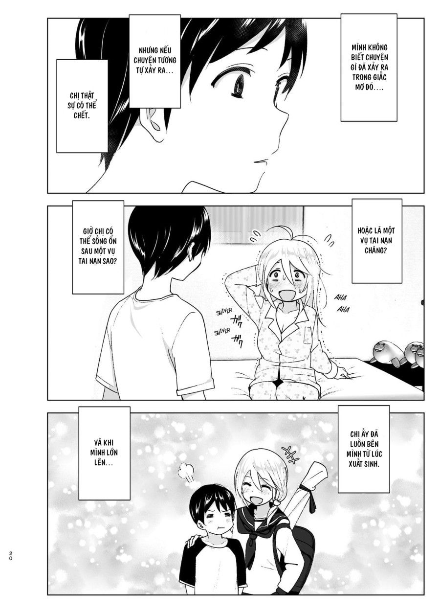 She Used To Be Cool Chương 1 page 20 - Giả Dược
