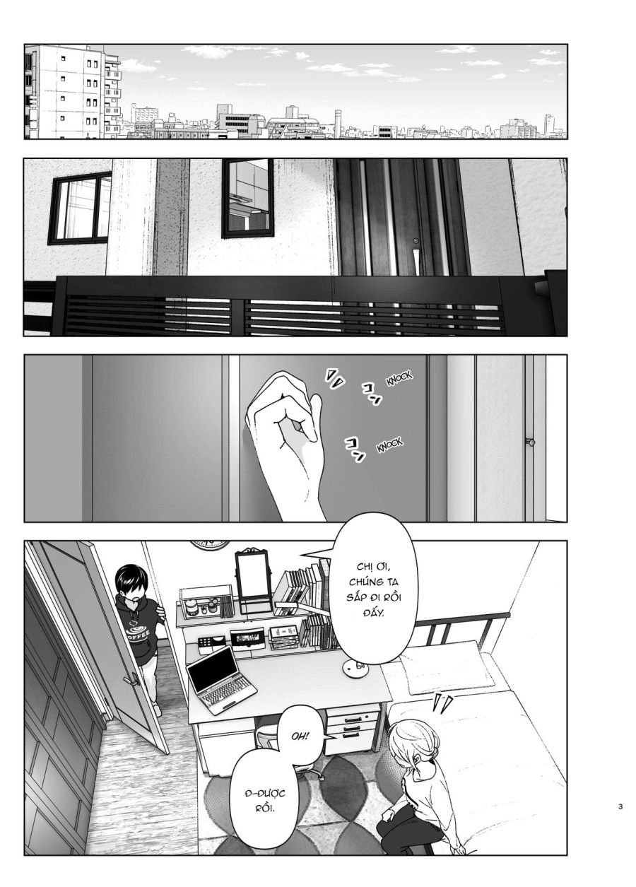 She Used To Be Cool Chương 1 page 3 - Giả Dược