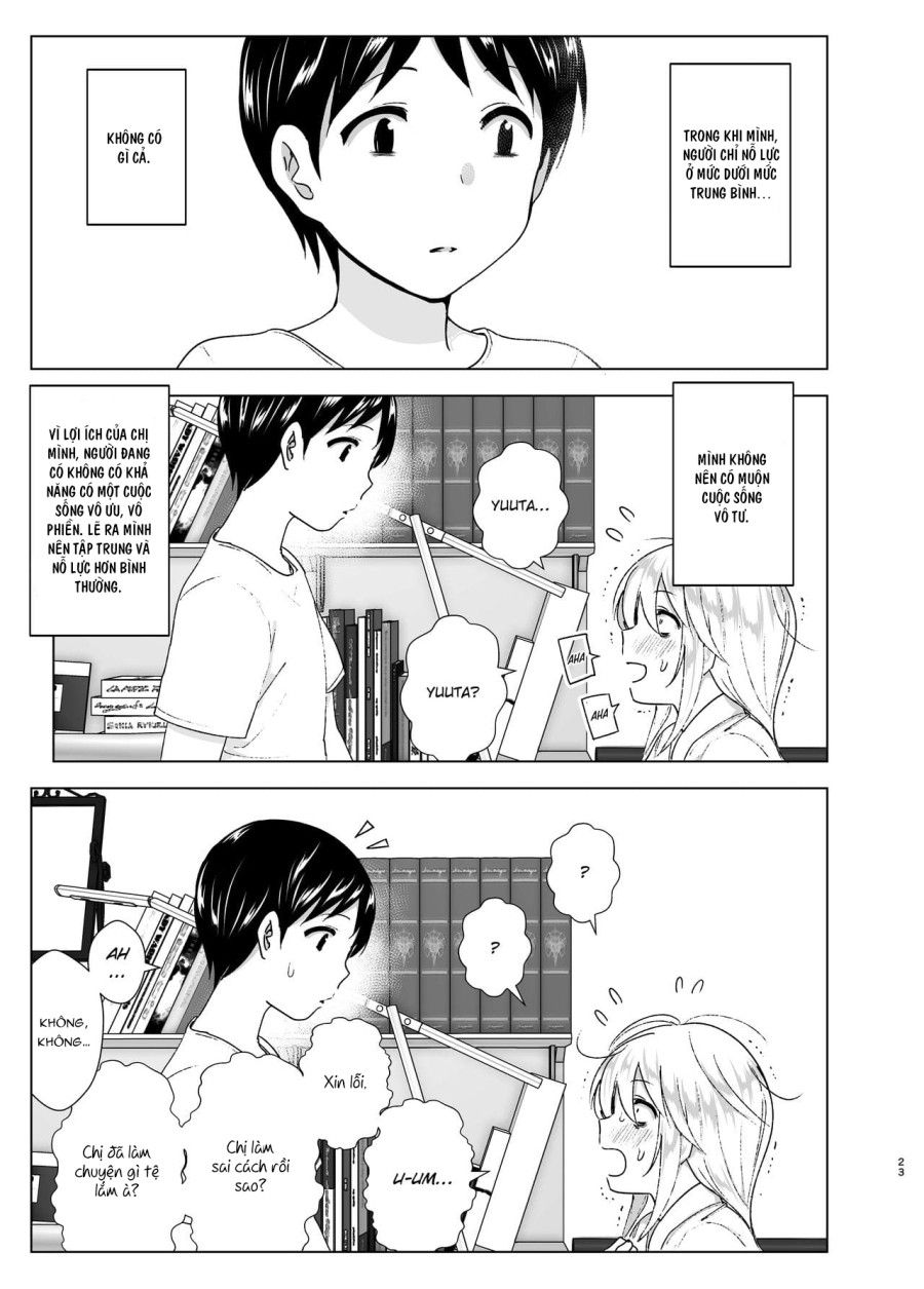 She Used To Be Cool Chương 1 page 23 - Giả Dược