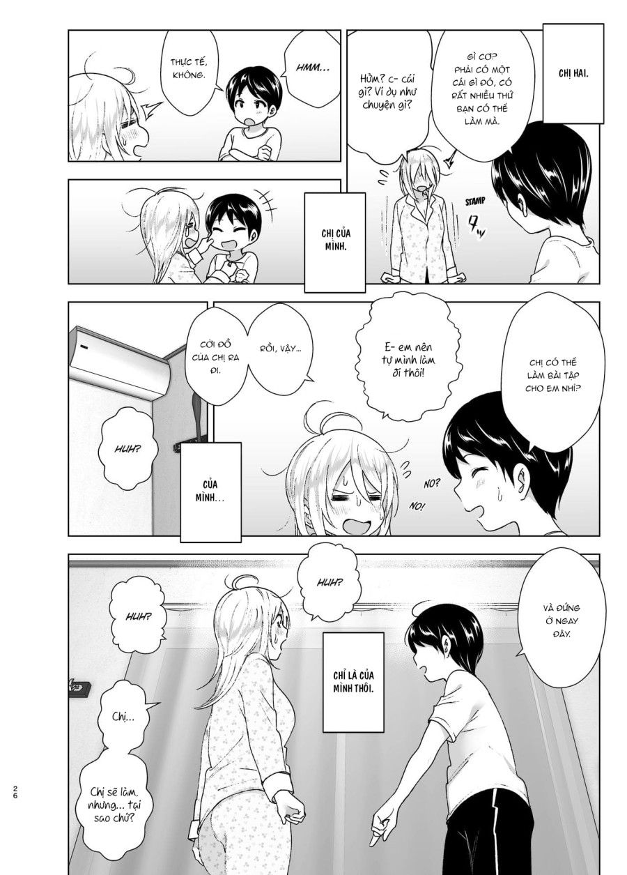 She Used To Be Cool Chương 1 page 26 - Giả Dược