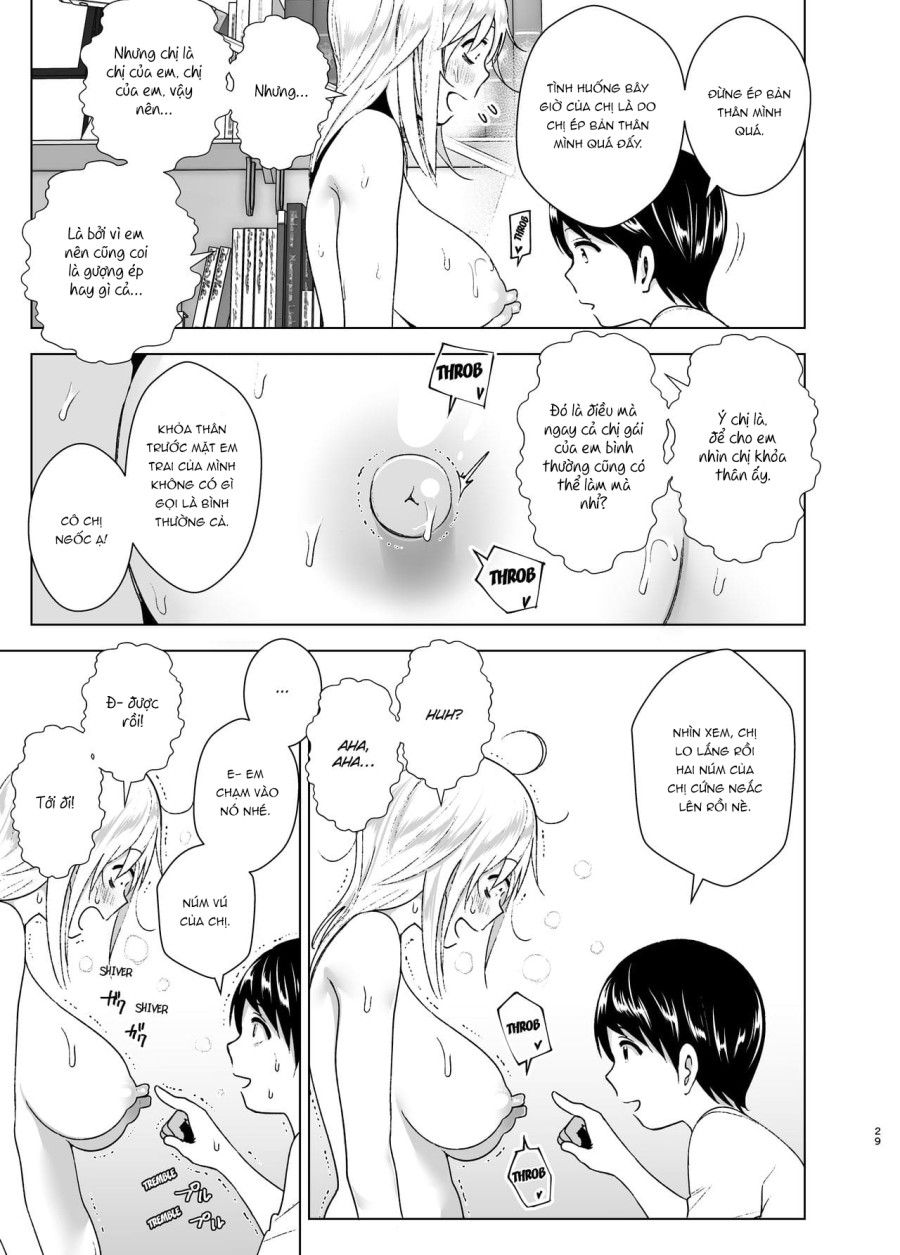She Used To Be Cool Chương 1 page 29 - Giả Dược
