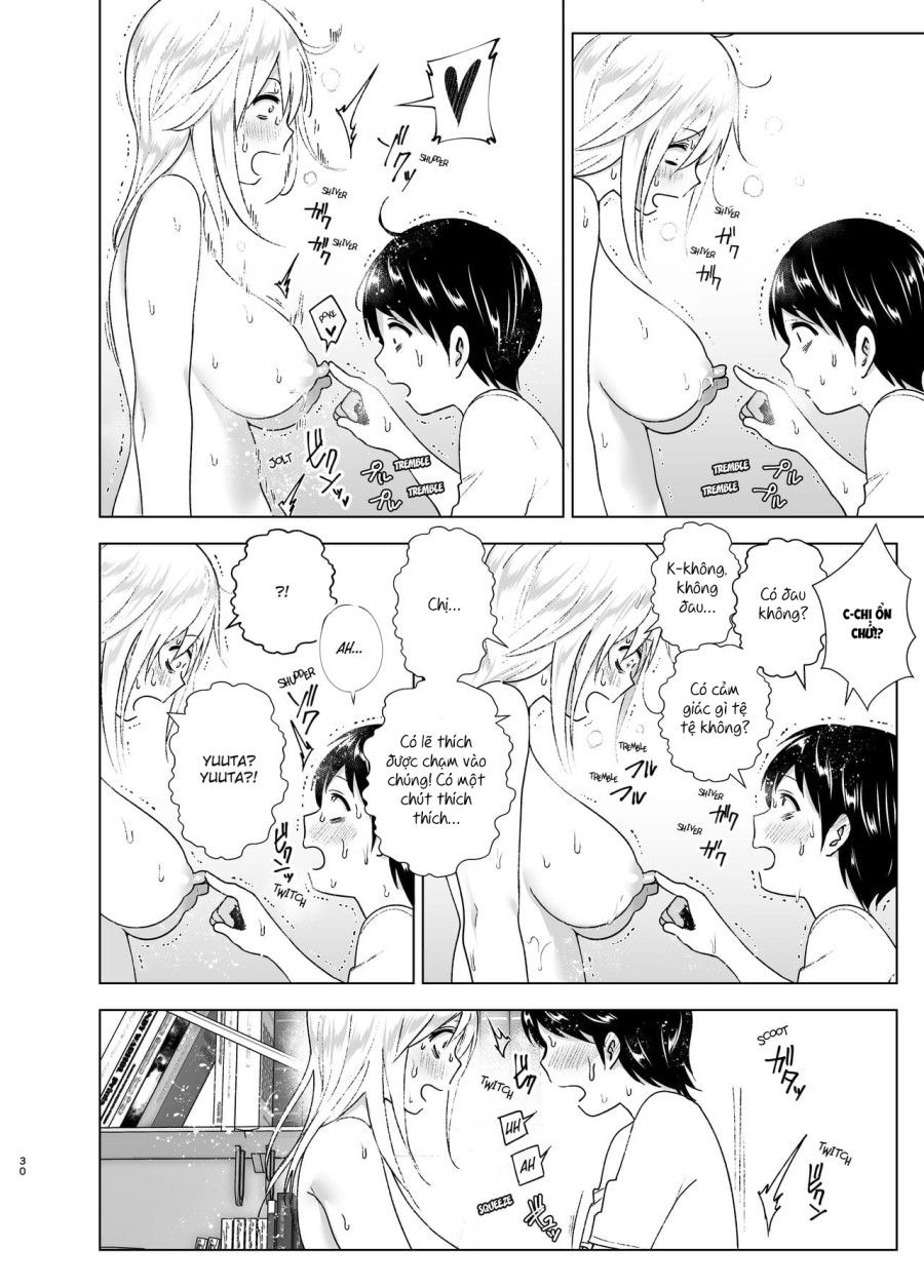 She Used To Be Cool Chương 1 page 30 - Giả Dược