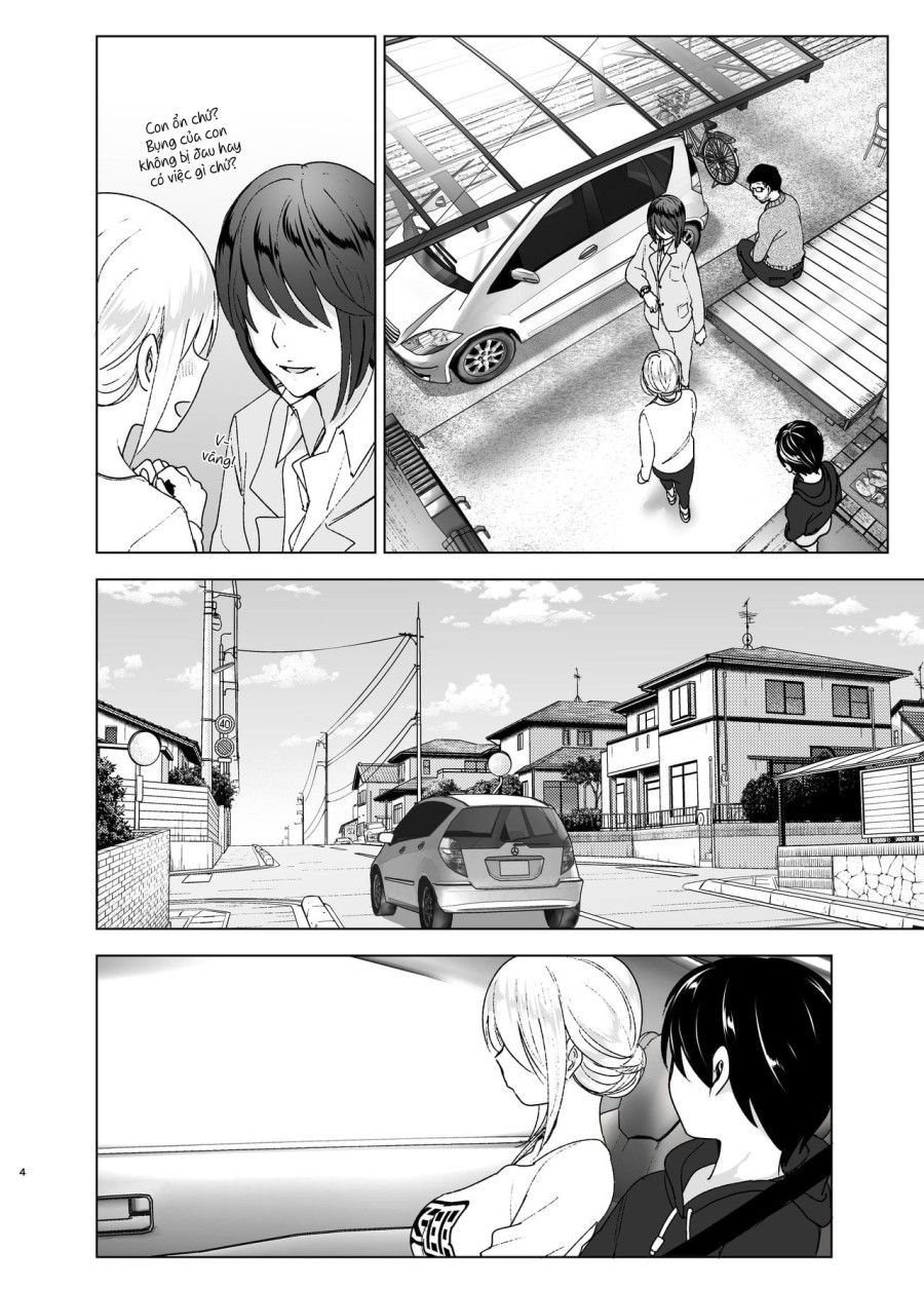 She Used To Be Cool Chương 1 page 4 - Giả Dược