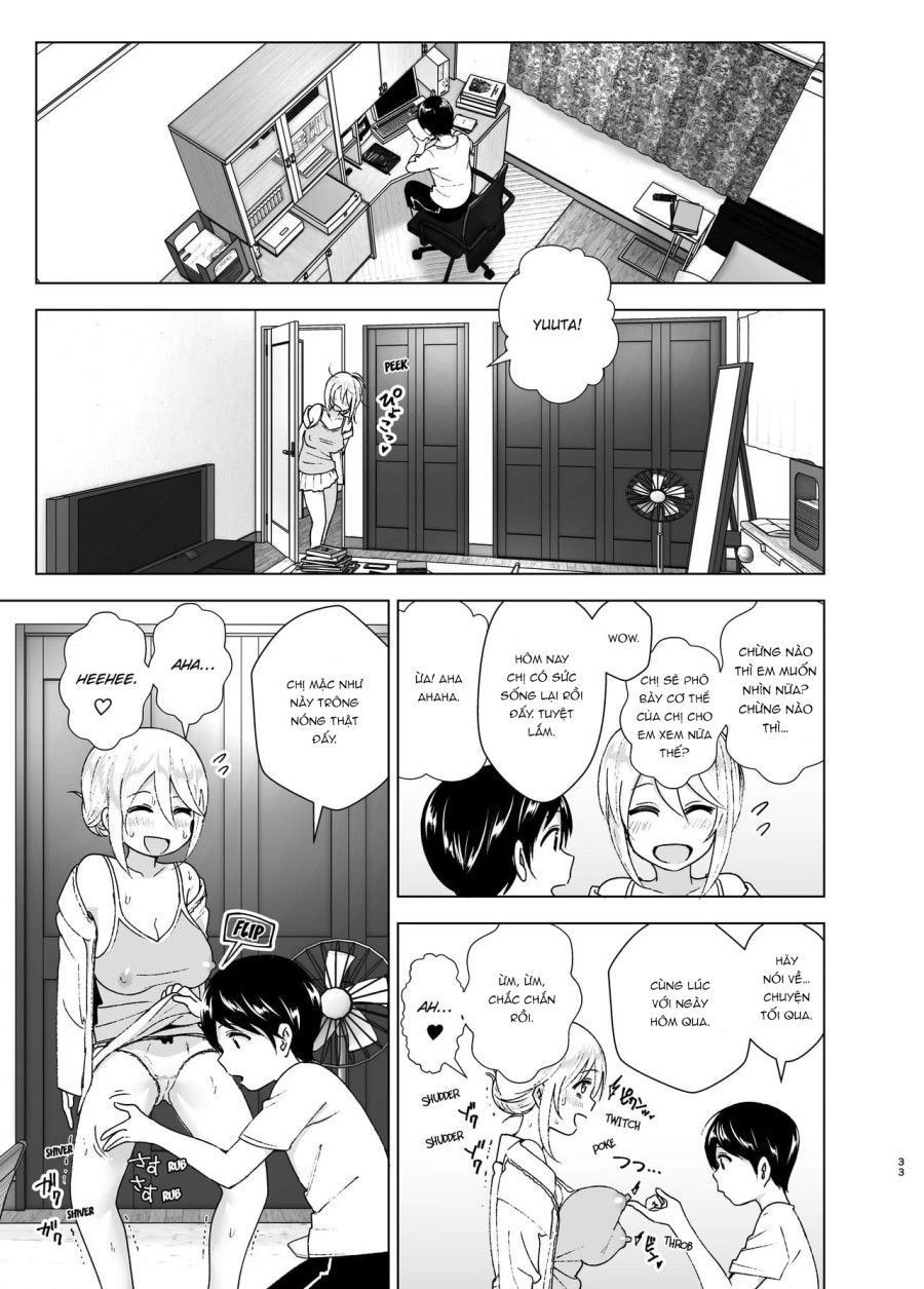 She Used To Be Cool Chương 1 page 33 - Giả Dược