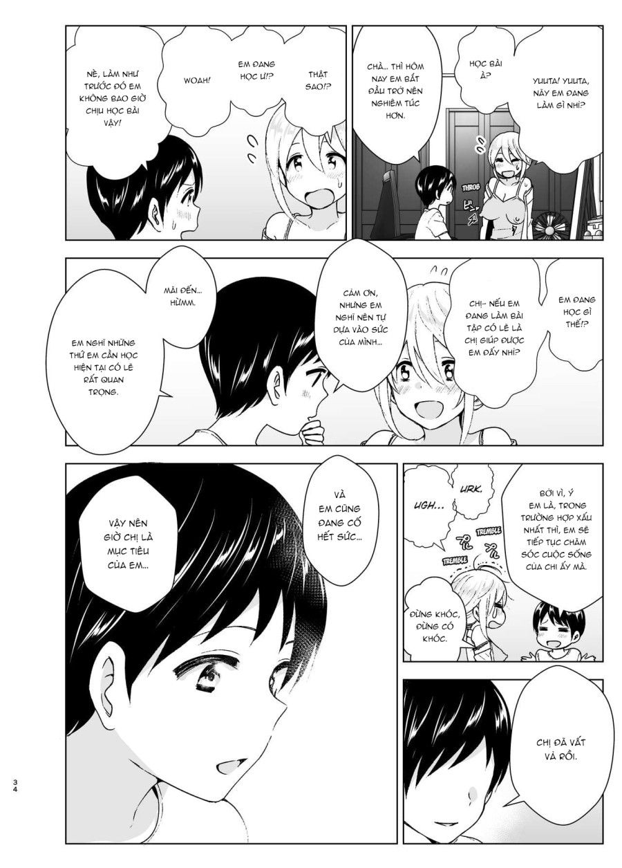 She Used To Be Cool Chương 1 page 34 - Giả Dược