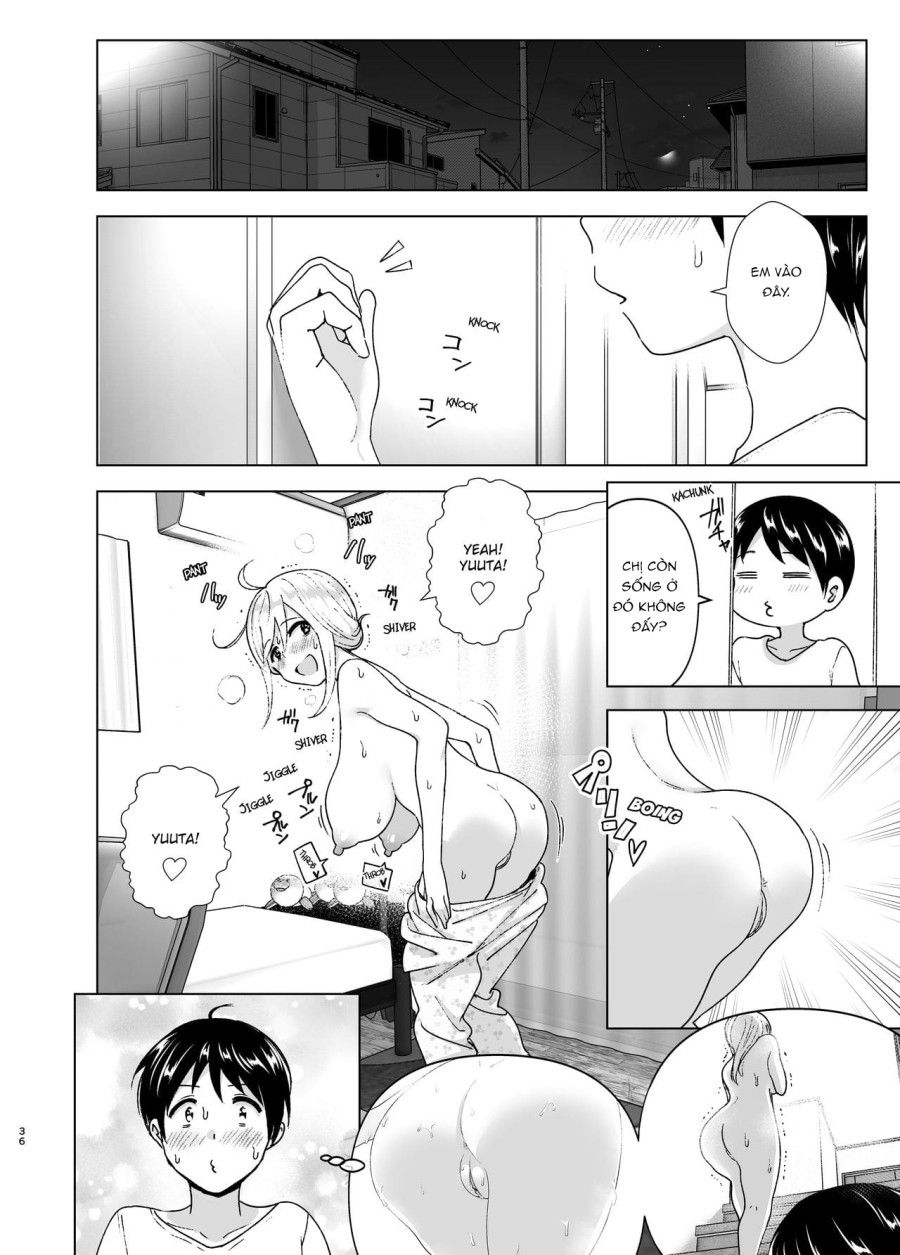 She Used To Be Cool Chương 1 page 36 - Giả Dược