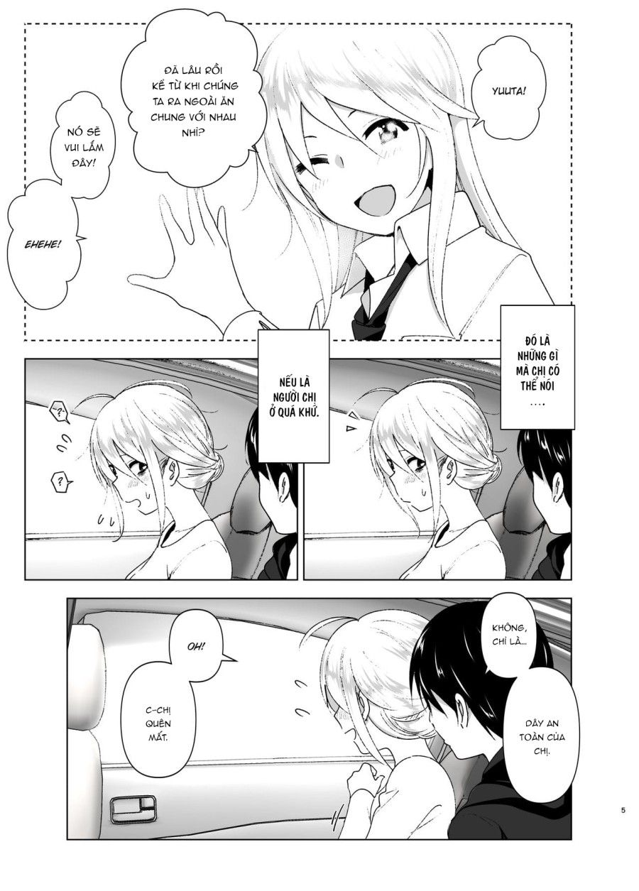 She Used To Be Cool Chương 1 page 5 - Giả Dược