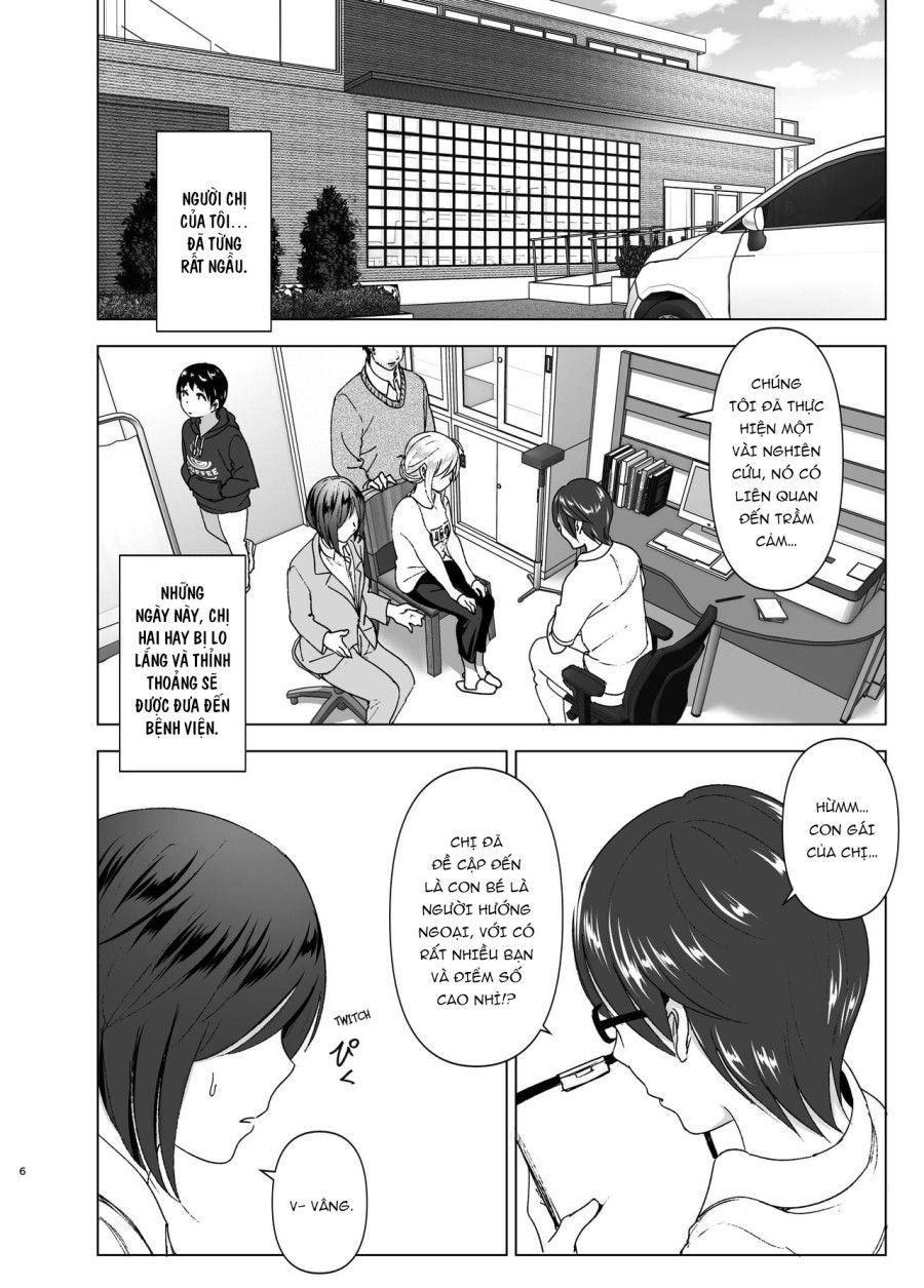 She Used To Be Cool Chương 1 page 6 - Giả Dược