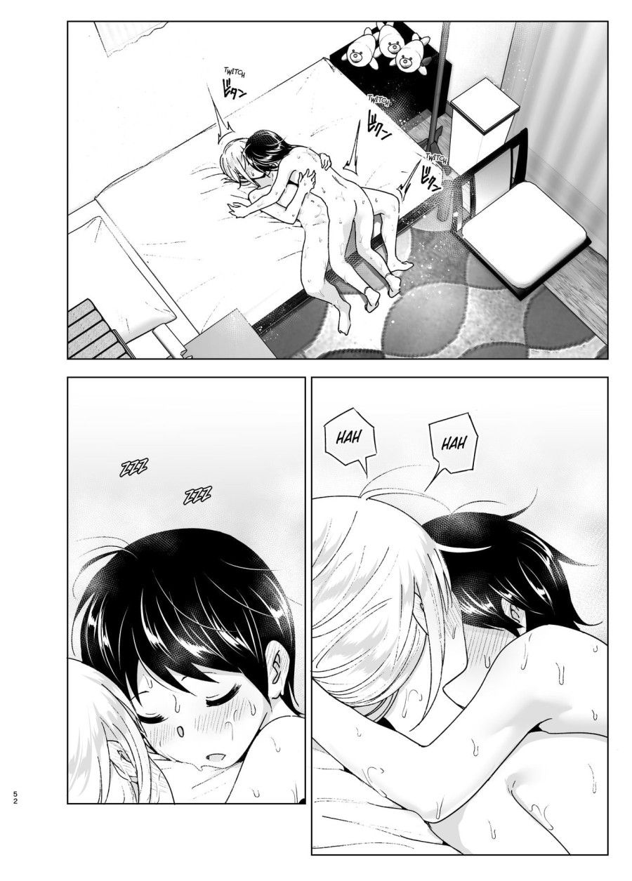 She Used To Be Cool Chương 1 page 52 - Giả Dược