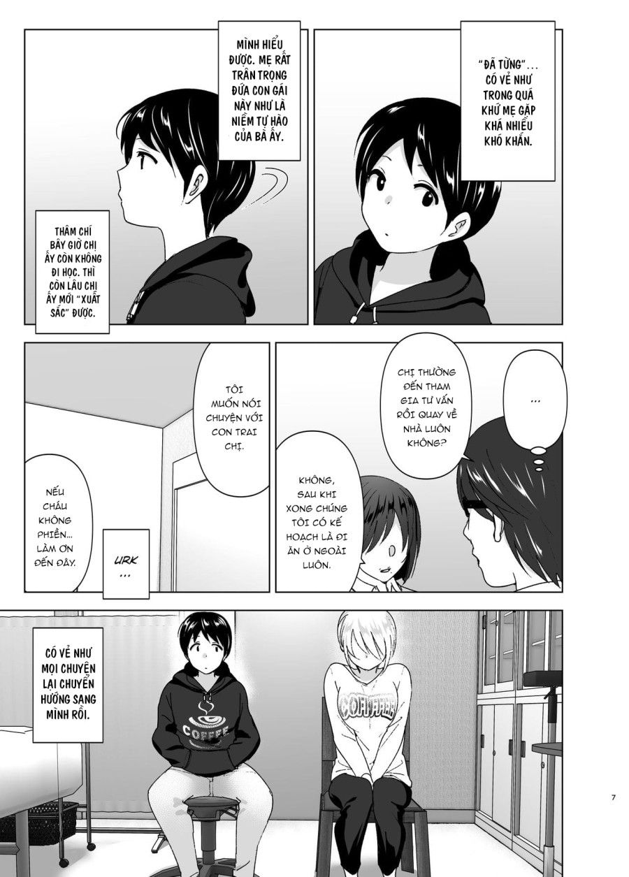 She Used To Be Cool Chương 1 page 7 - Giả Dược
