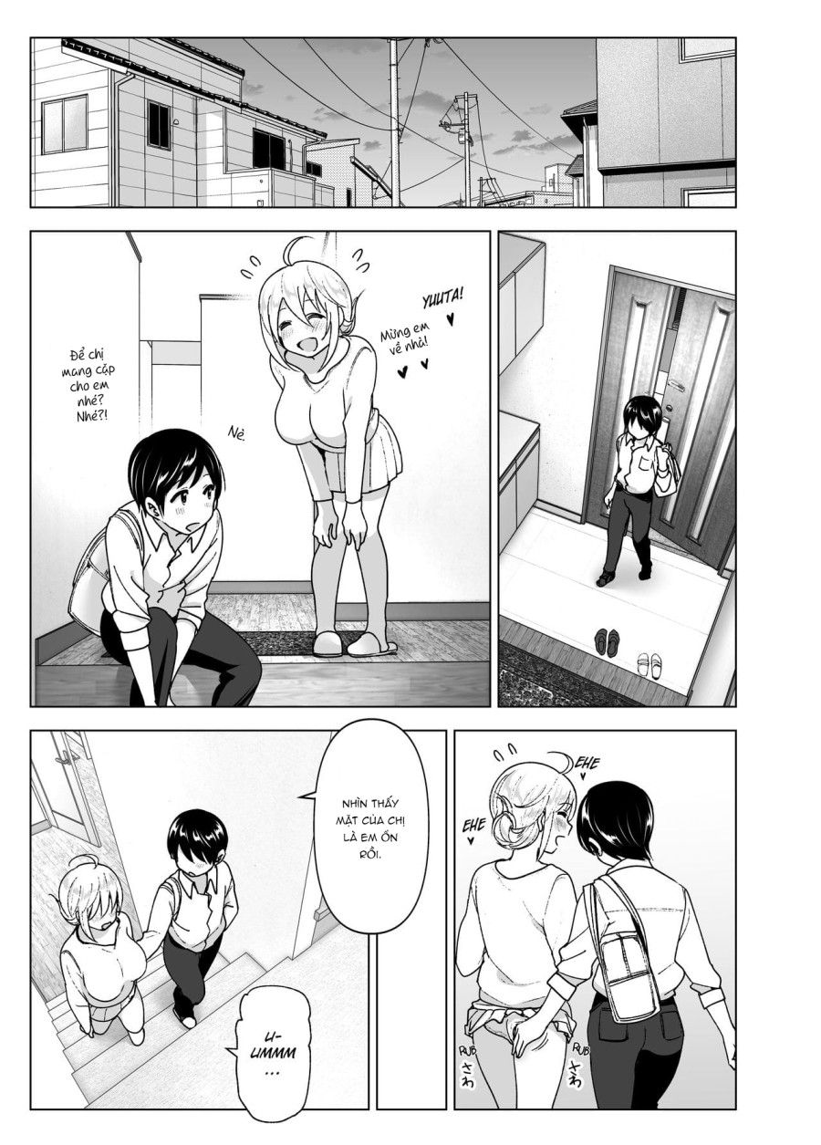 She Used To Be Cool Chương 2 page 11 - Giả Dược