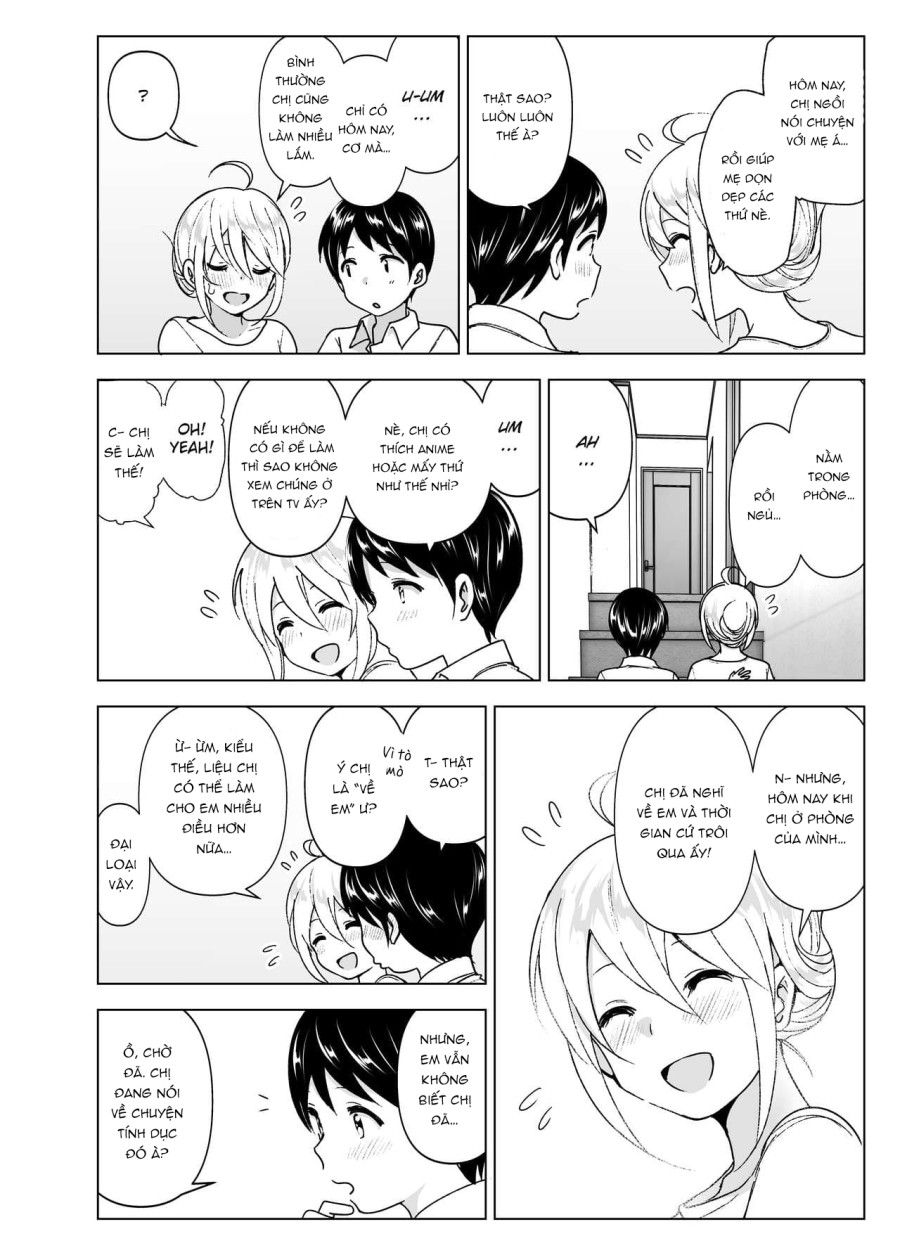 She Used To Be Cool Chương 2 page 12 - Giả Dược