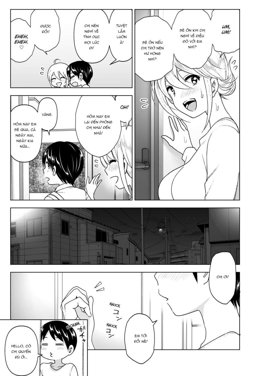 She Used To Be Cool Chương 2 page 13 - Giả Dược