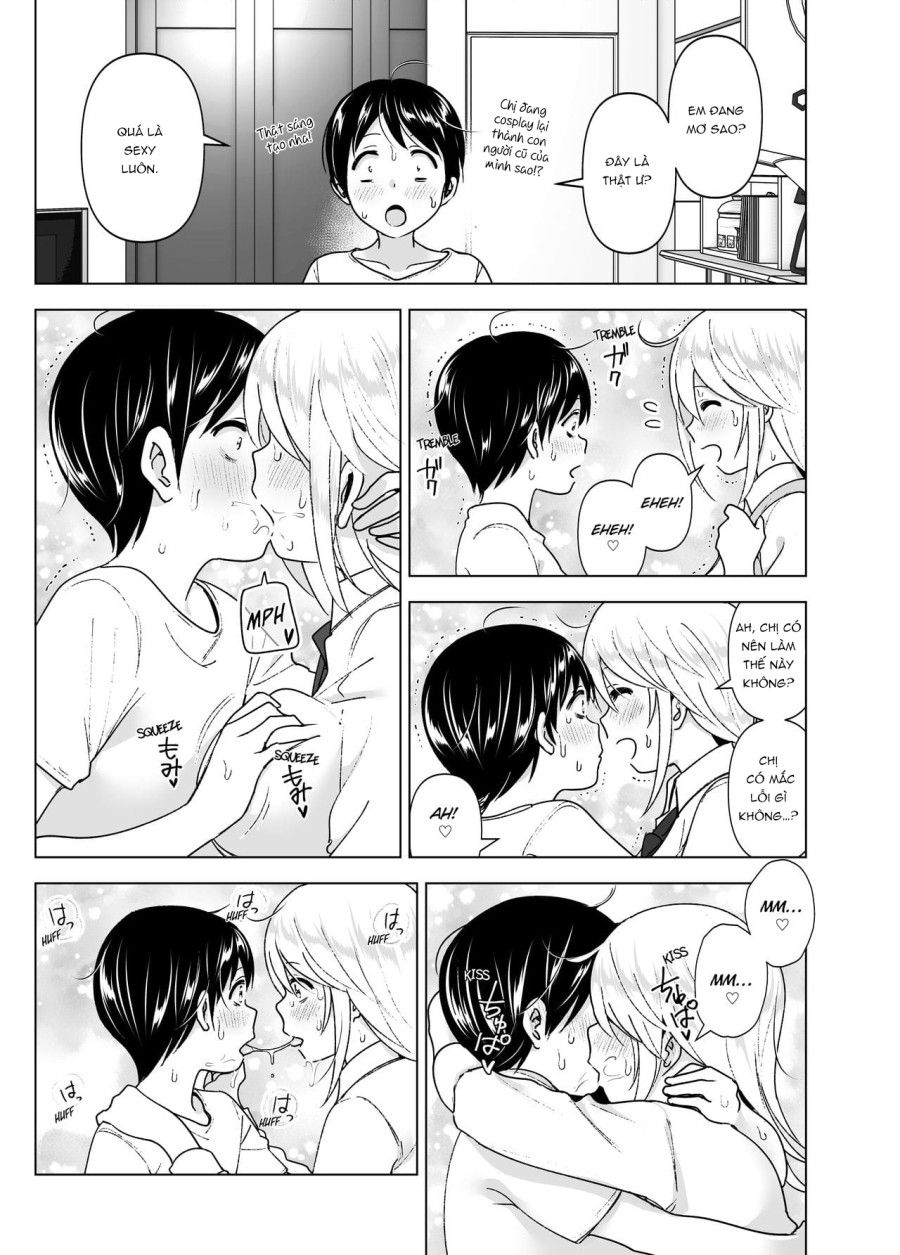 She Used To Be Cool Chương 2 page 15 - Giả Dược