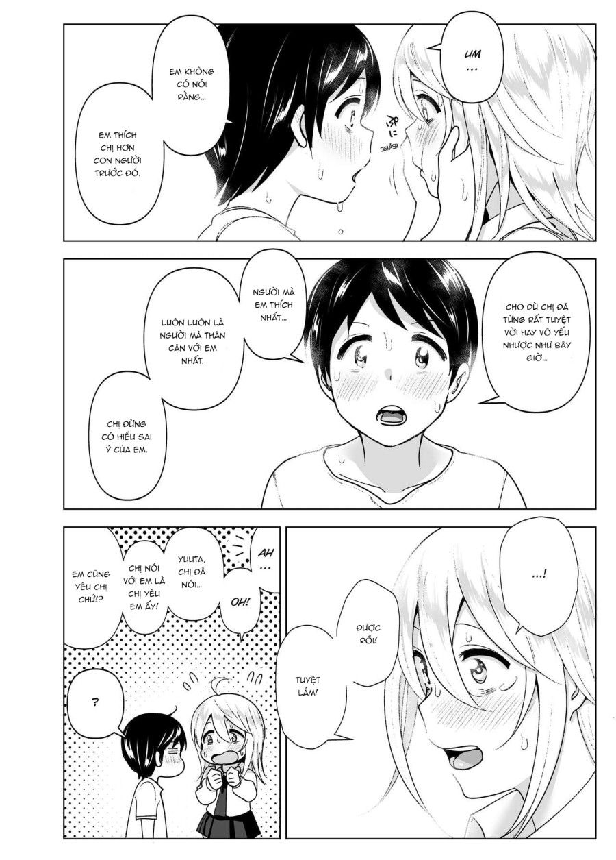 She Used To Be Cool Chương 2 page 16 - Giả Dược