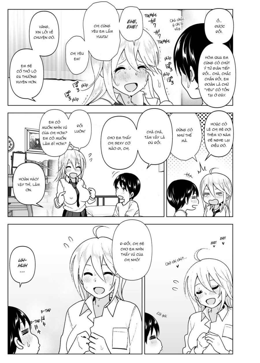 She Used To Be Cool Chương 2 page 17 - Giả Dược