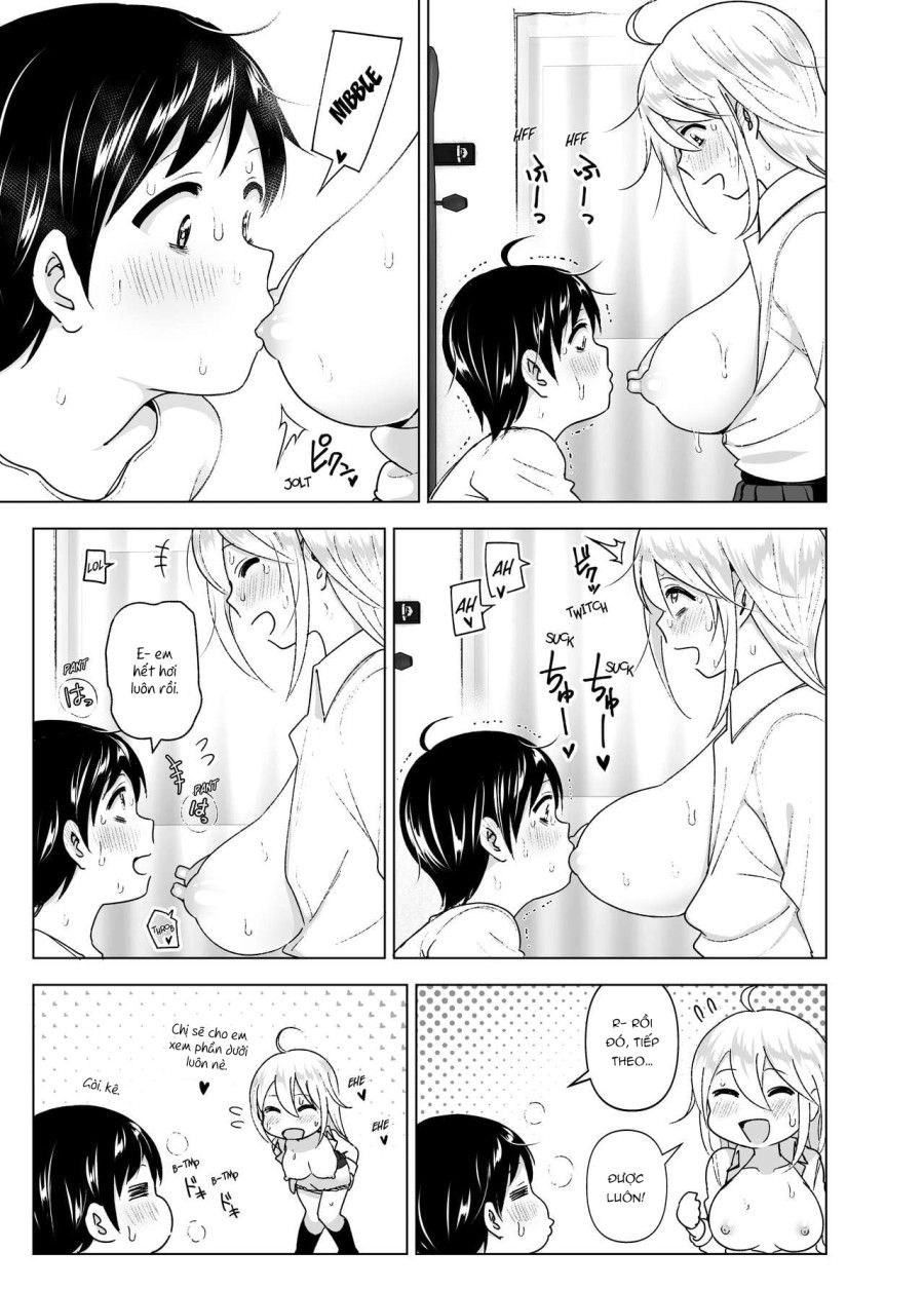 She Used To Be Cool Chương 2 page 19 - Giả Dược