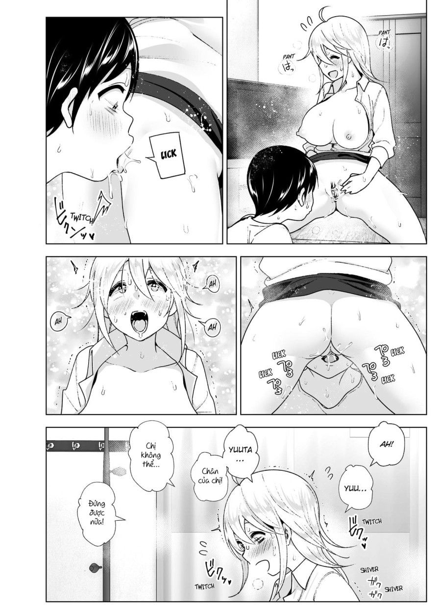 She Used To Be Cool Chương 2 page 22 - Giả Dược