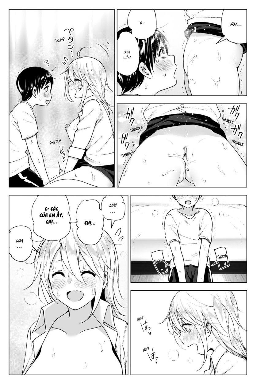 She Used To Be Cool Chương 2 page 23 - Giả Dược