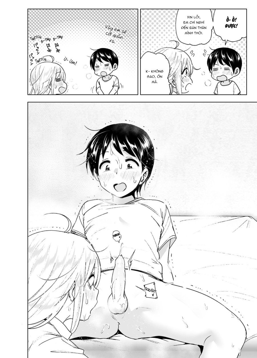 She Used To Be Cool Chương 2 page 24 - Giả Dược