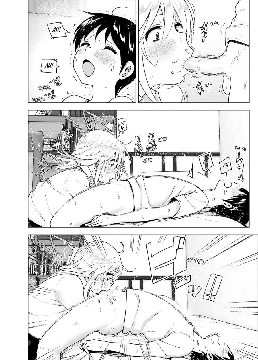 She Used To Be Cool Chương 2 page 26 - Giả Dược