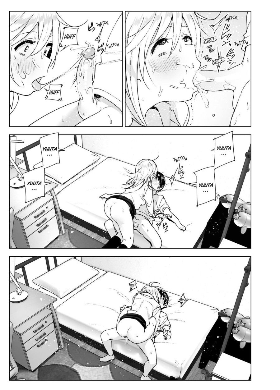 She Used To Be Cool Chương 2 page 27 - Giả Dược