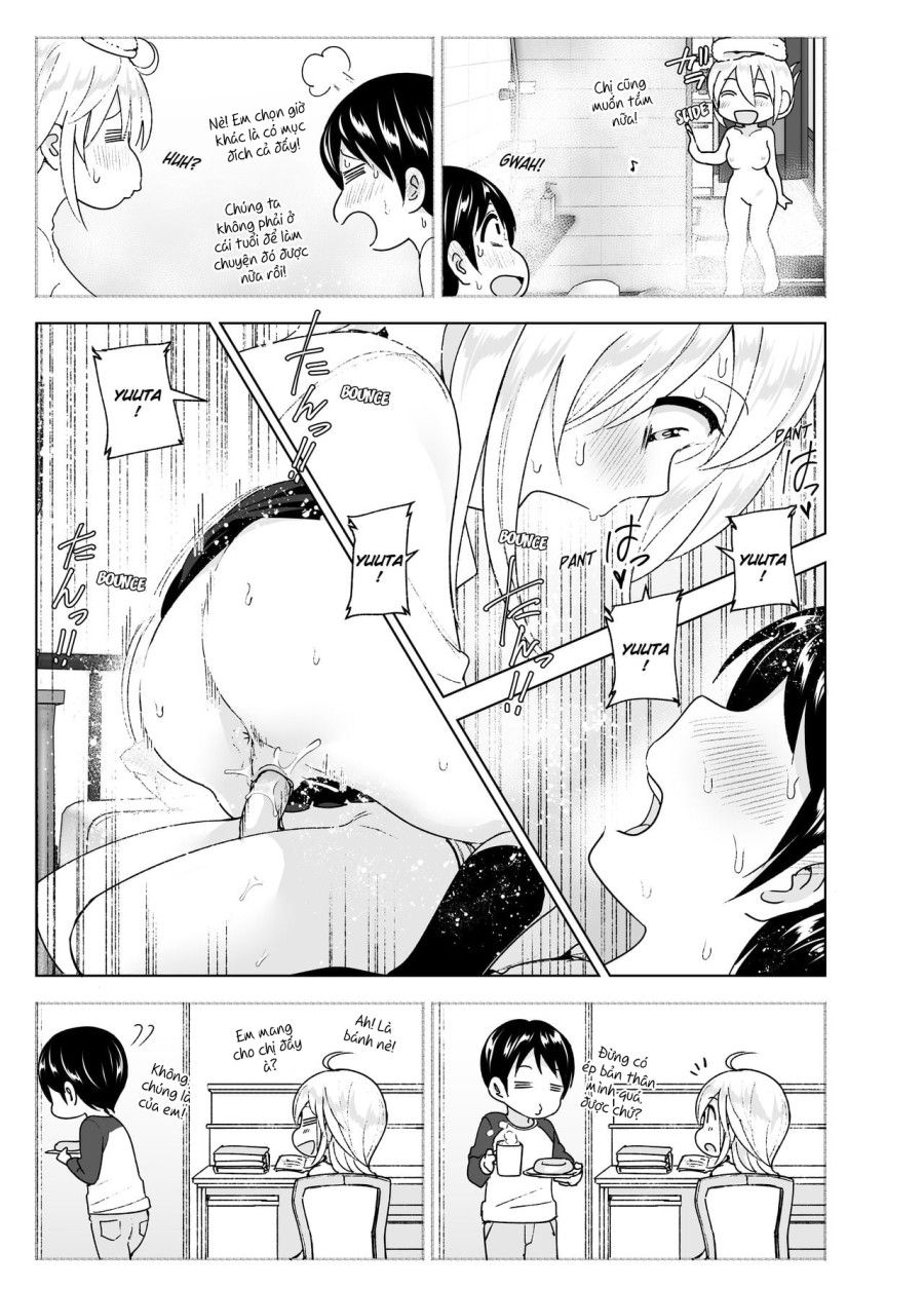 She Used To Be Cool Chương 2 page 29 - Giả Dược
