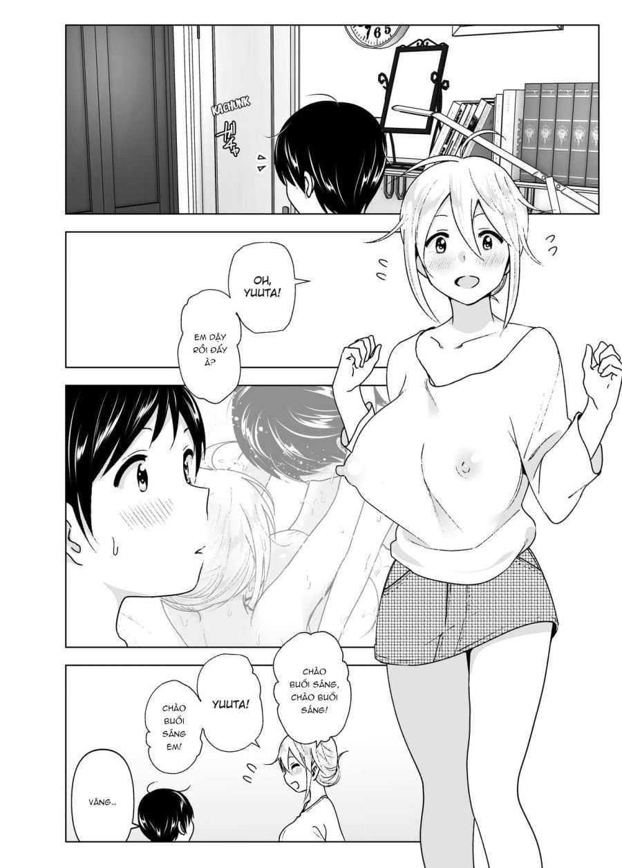 She Used To Be Cool Chương 2 page 4 - Giả Dược