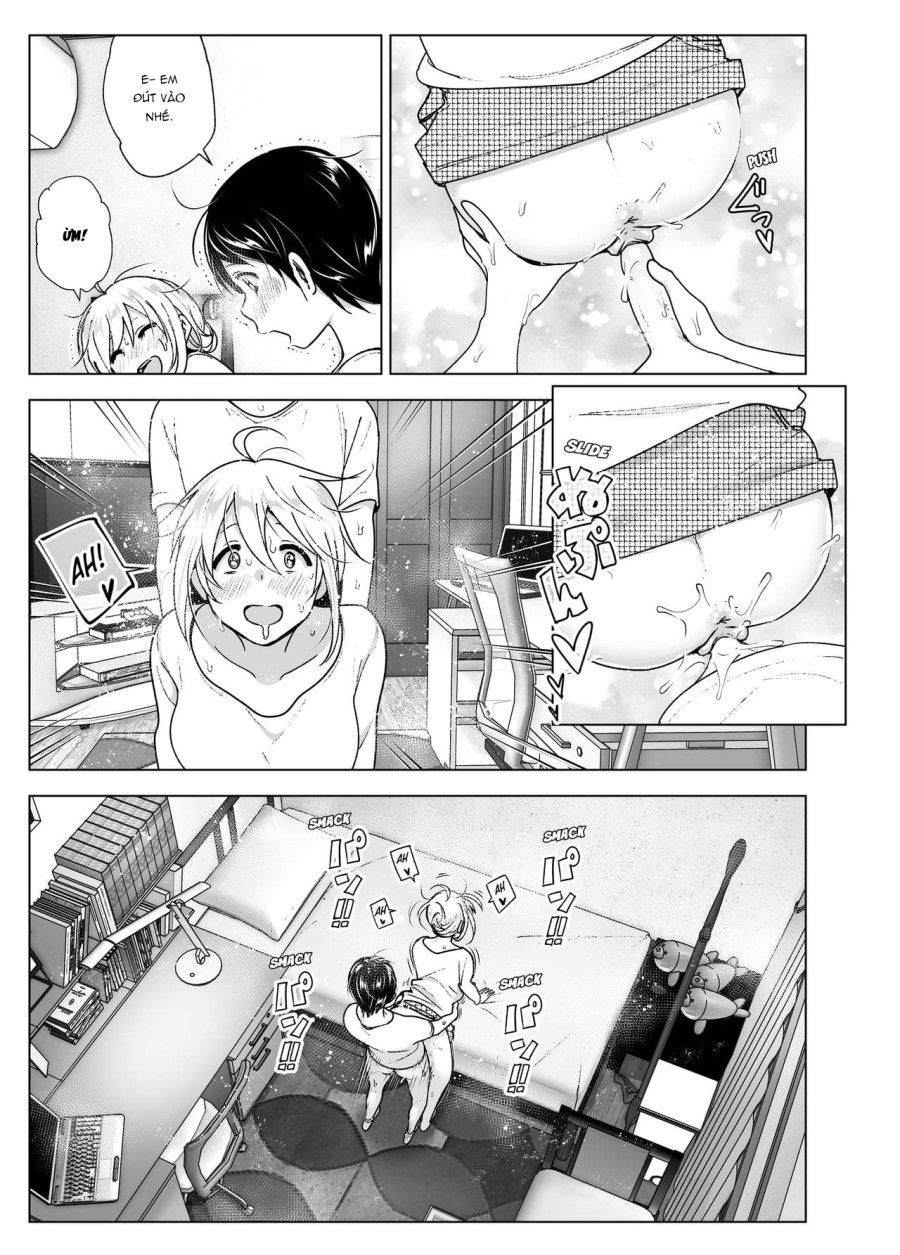 She Used To Be Cool Chương 2 page 7 - Giả Dược