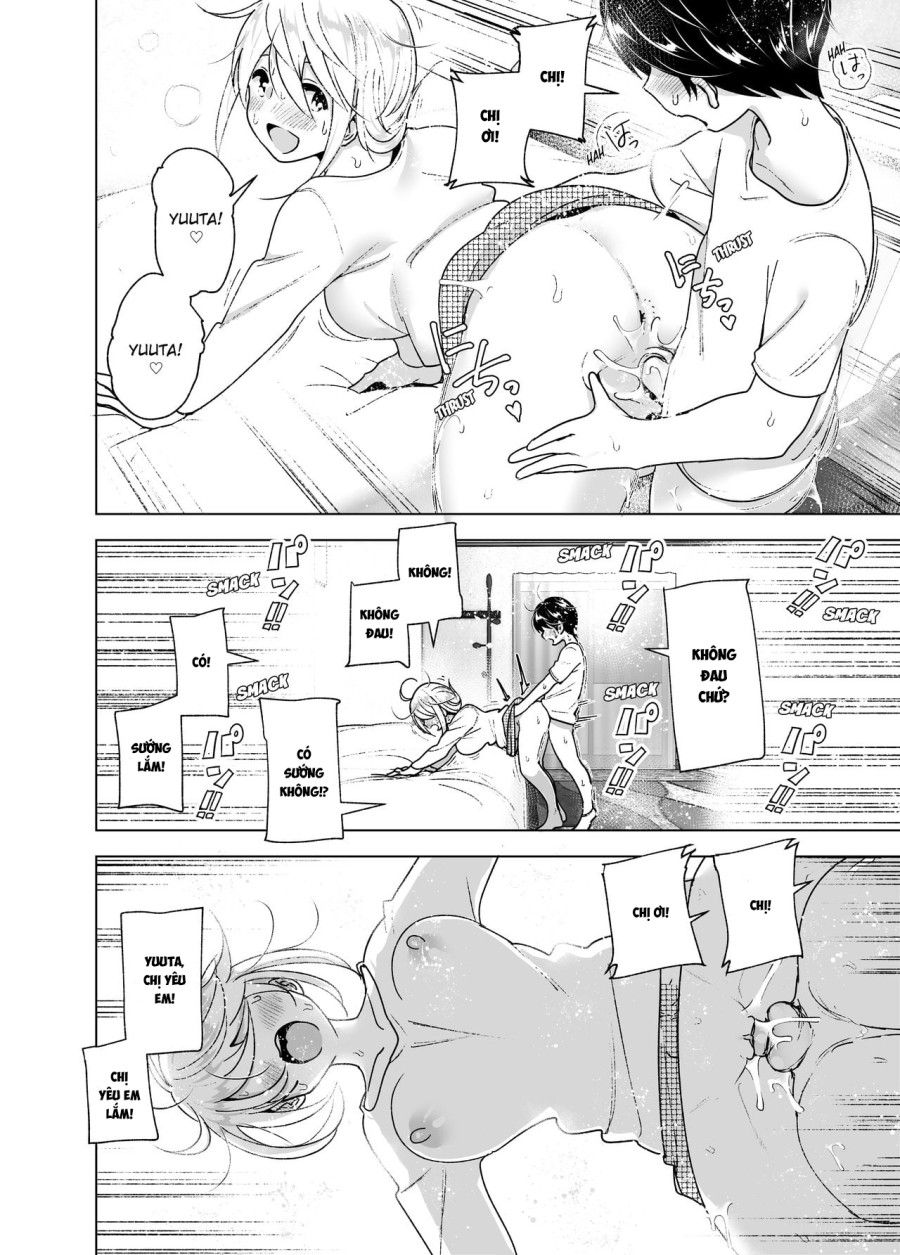 She Used To Be Cool Chương 2 page 8 - Giả Dược