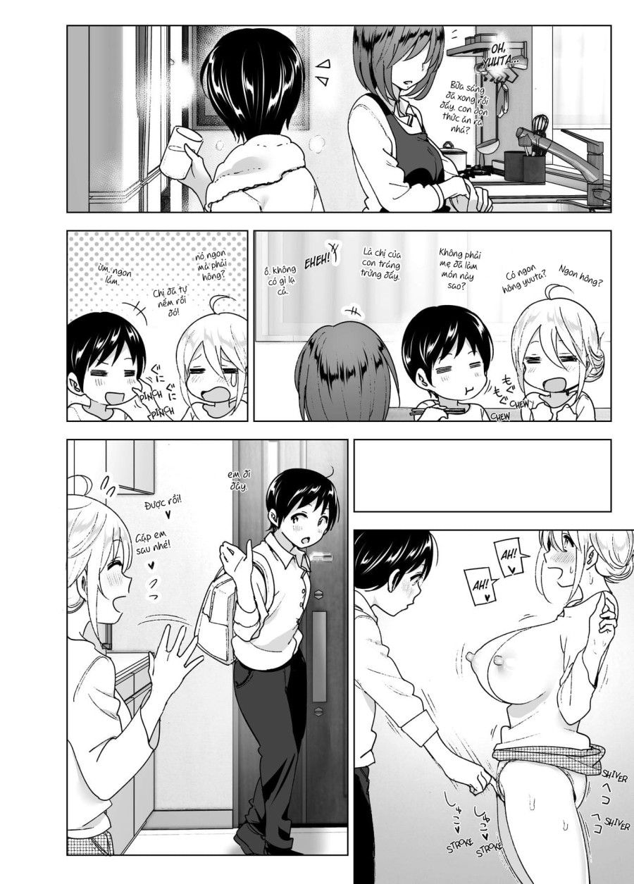 She Used To Be Cool Chương 2 page 10 - Giả Dược